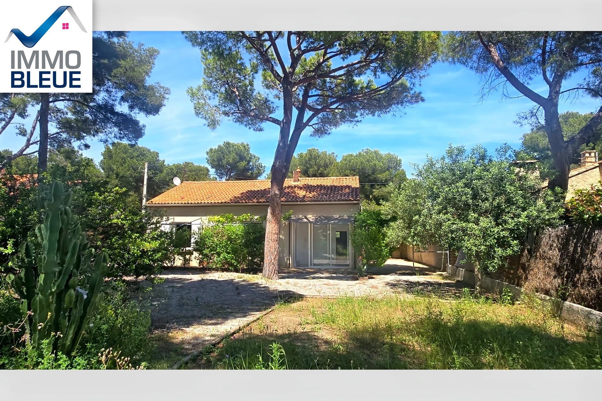Maison à vendre, 84m², Martigues
