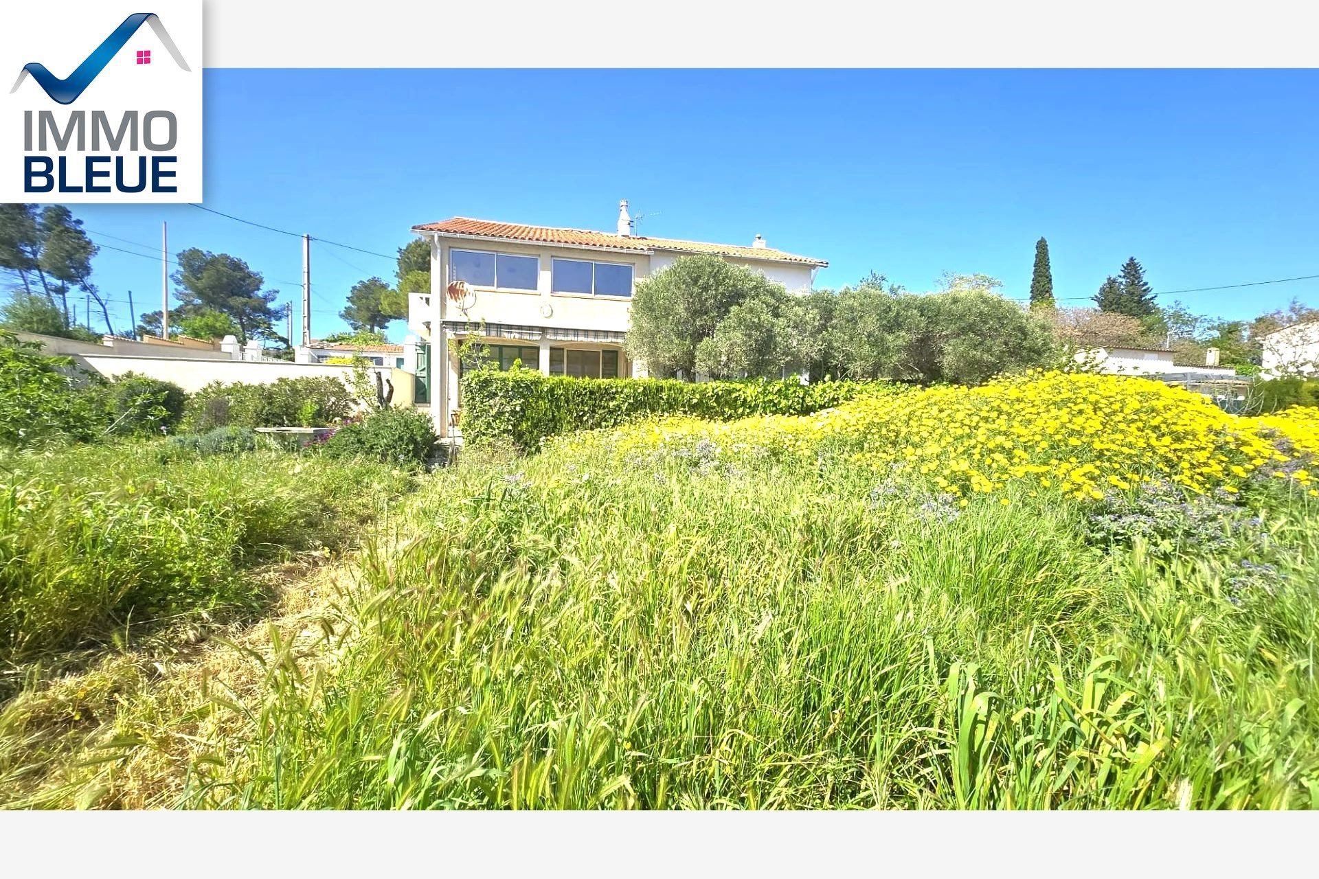 Maison à vendre, 130m², Martigues