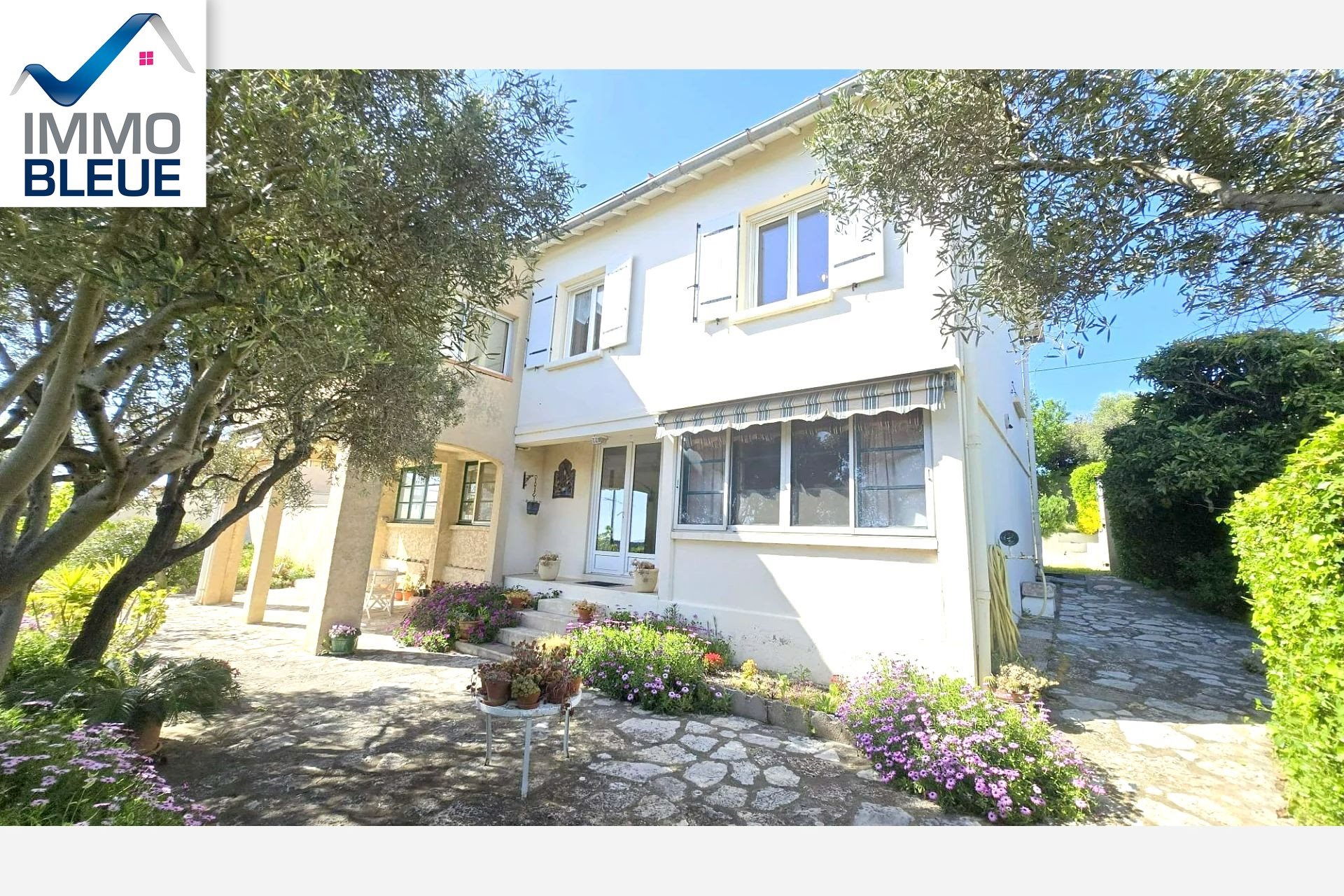 Maison à vendre, 130m², Martigues