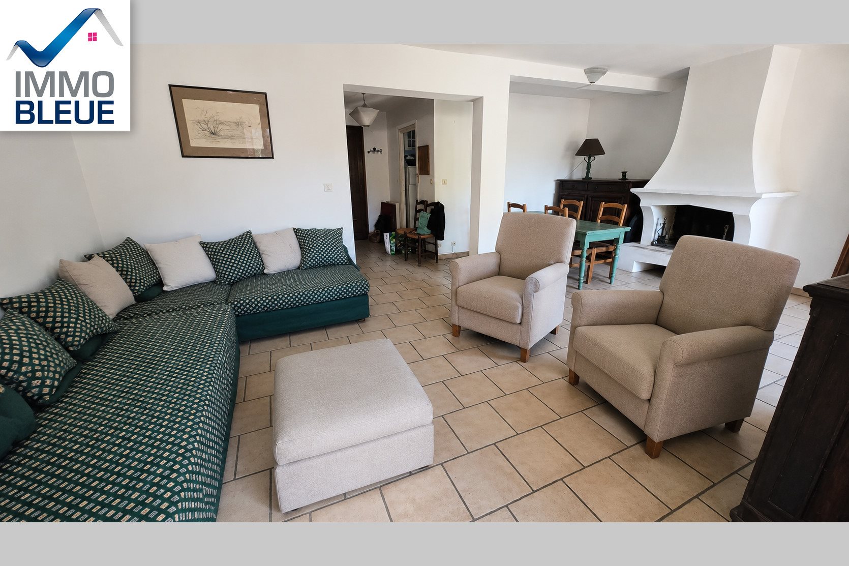 Maison à vendre, 88m², Sausset-les-Pins