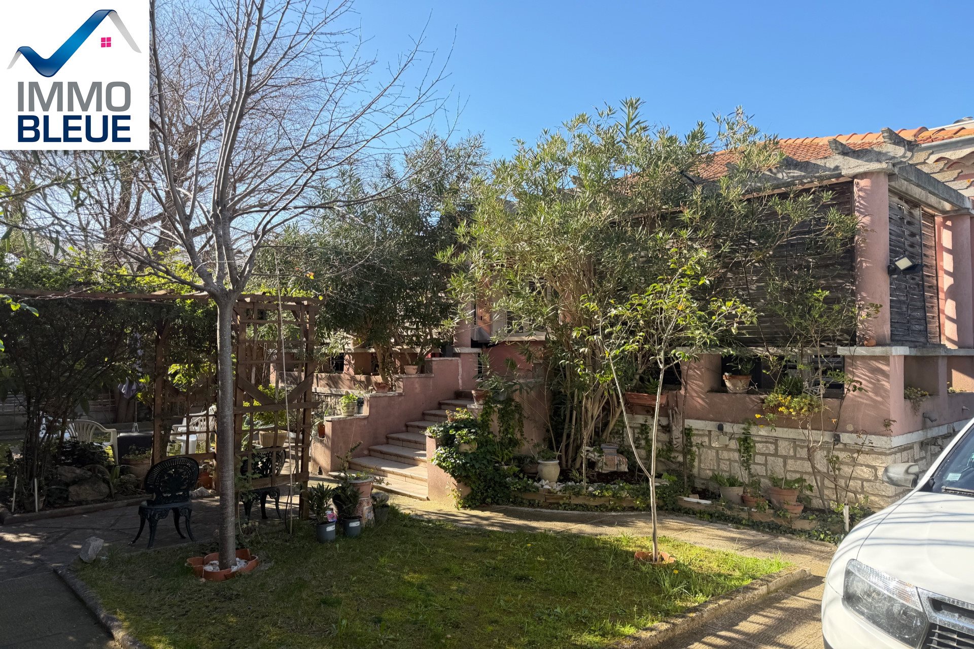 Maison à vendre, 88m², Marignane