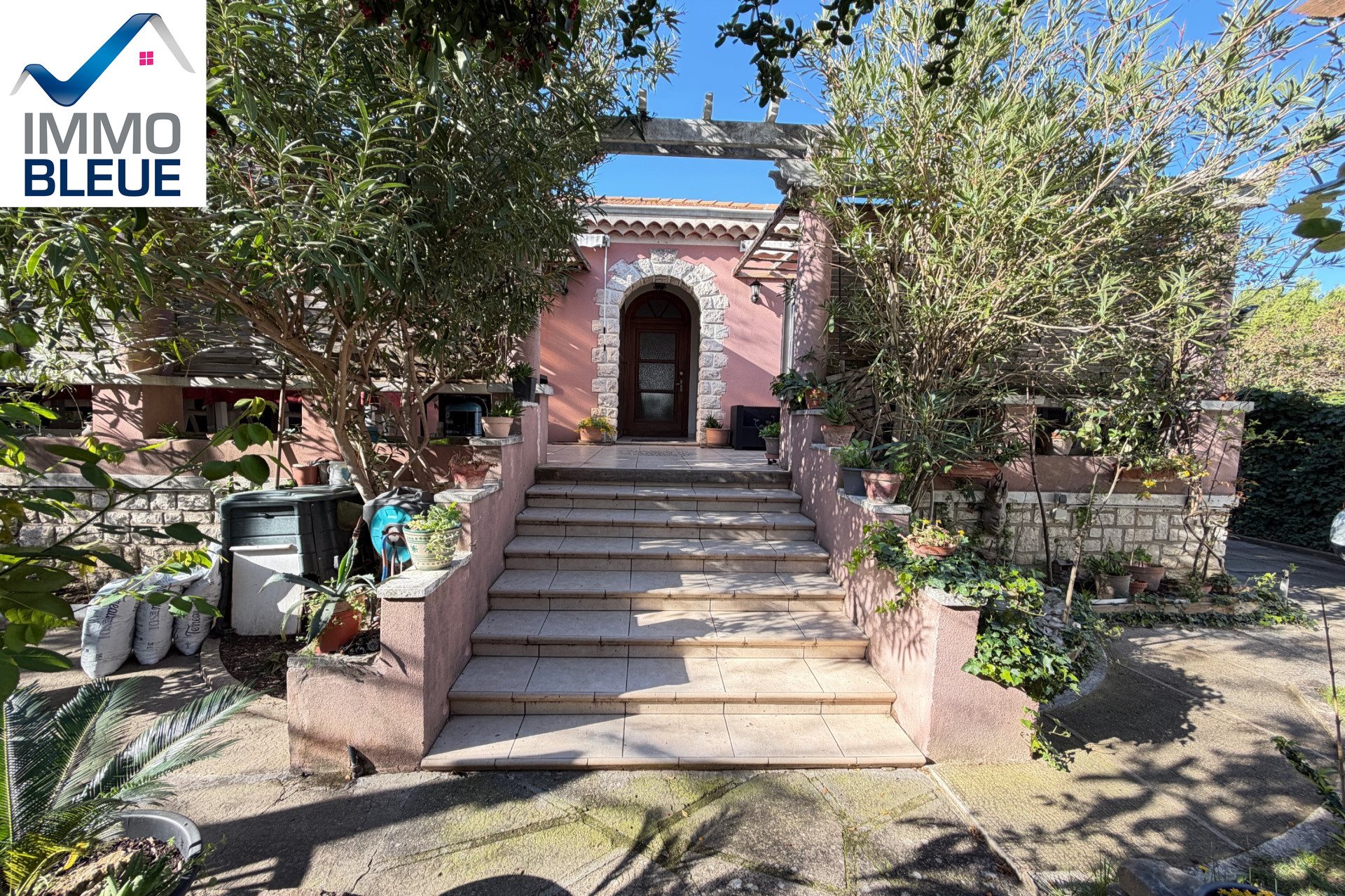 Maison à vendre, 88m², Marignane