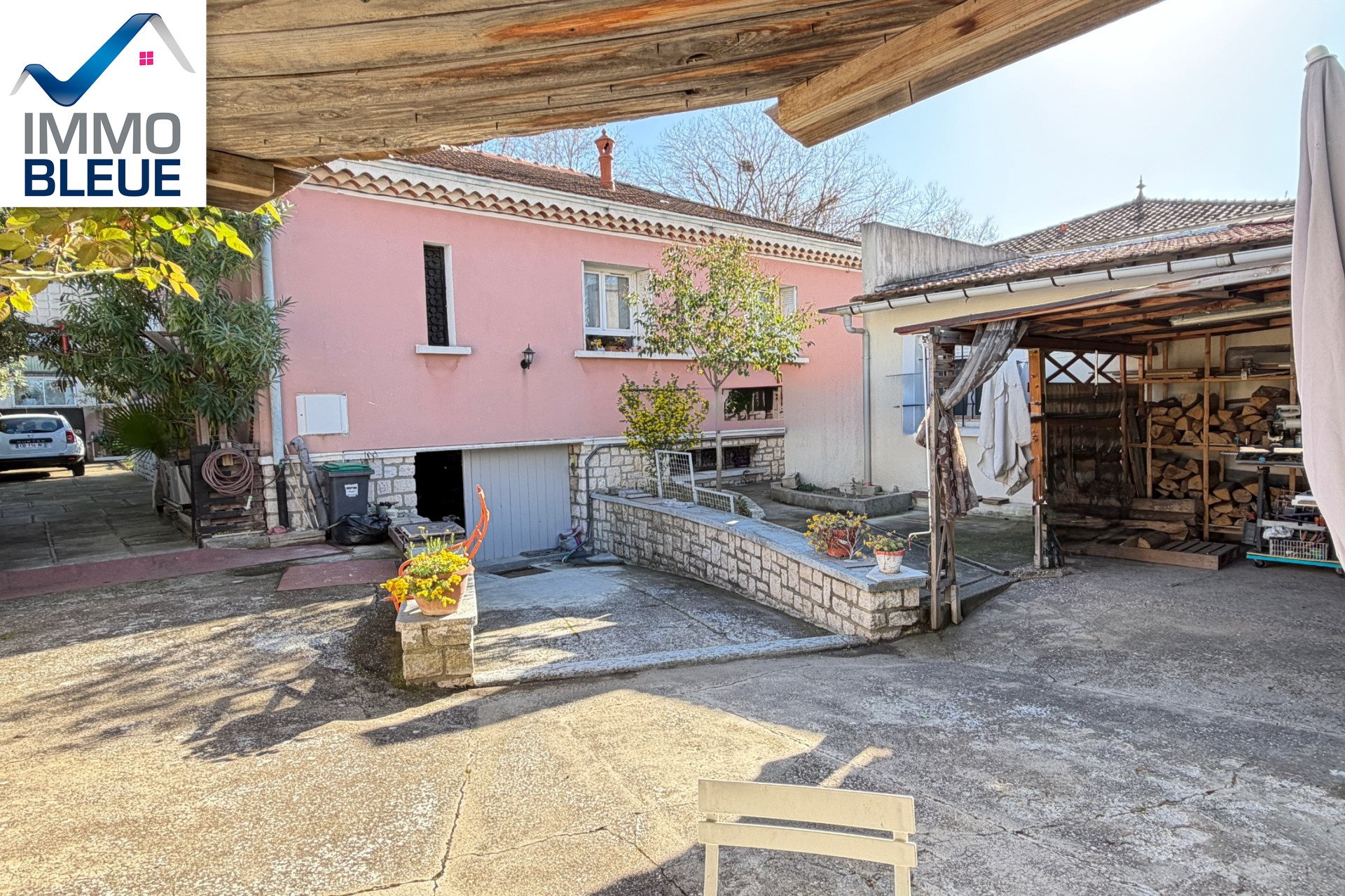 Maison à vendre, 88m², Marignane