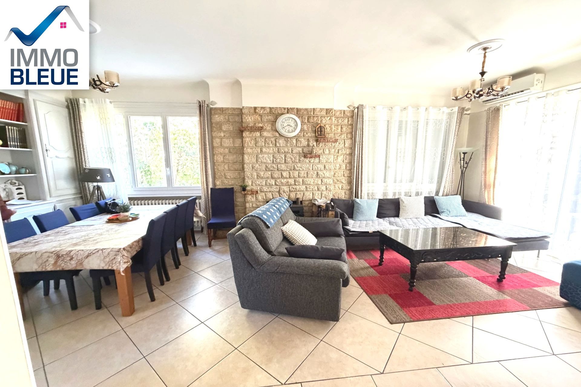 Maison à vendre, 88m², Marignane