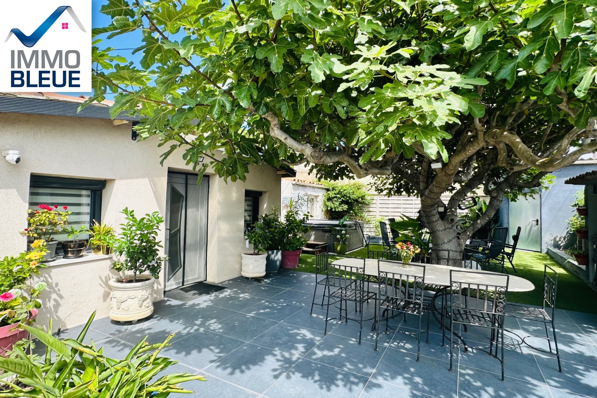 Maison à vendre, 100m², Port-de-Bouc