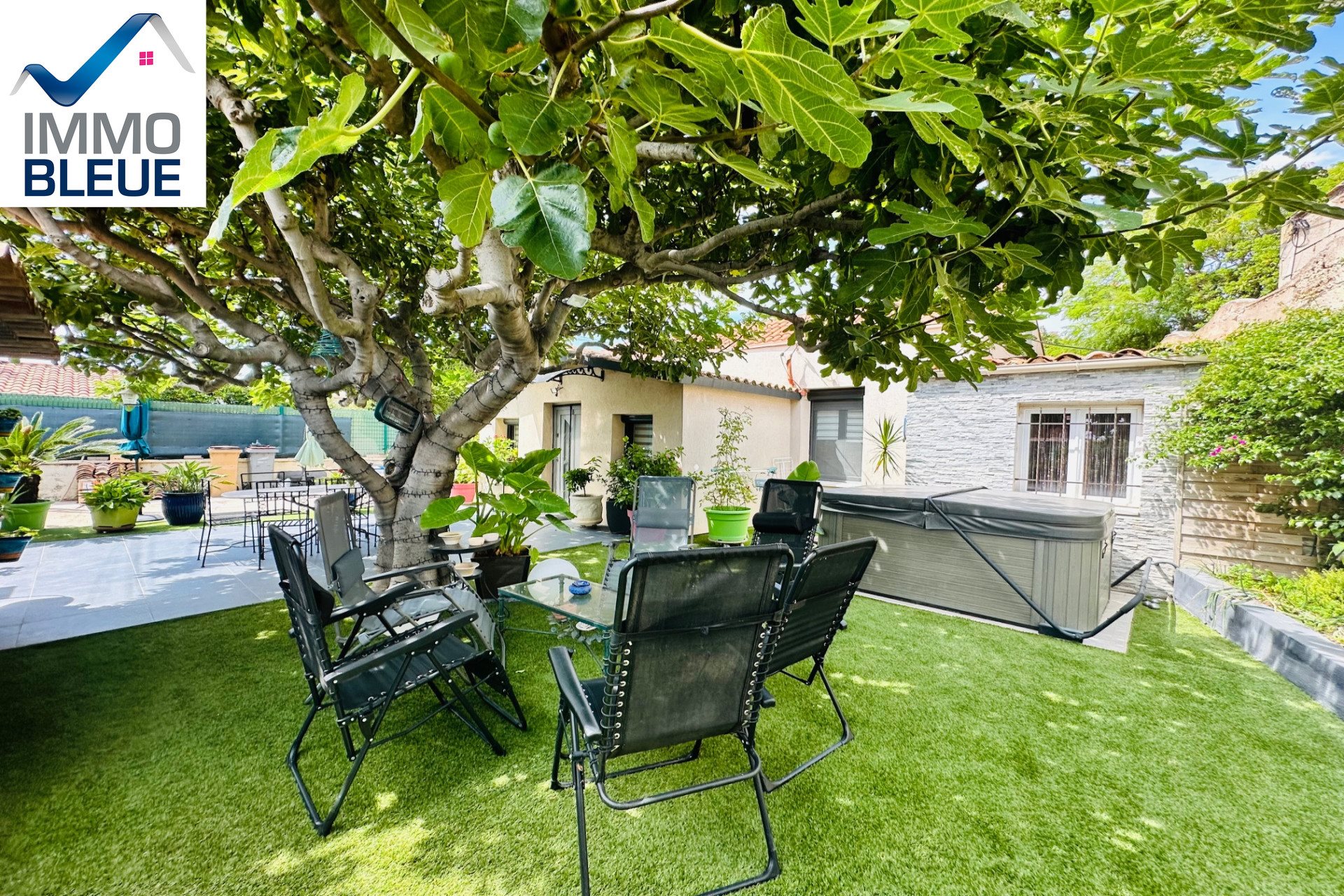 Maison à vendre, 100m², Port-de-Bouc