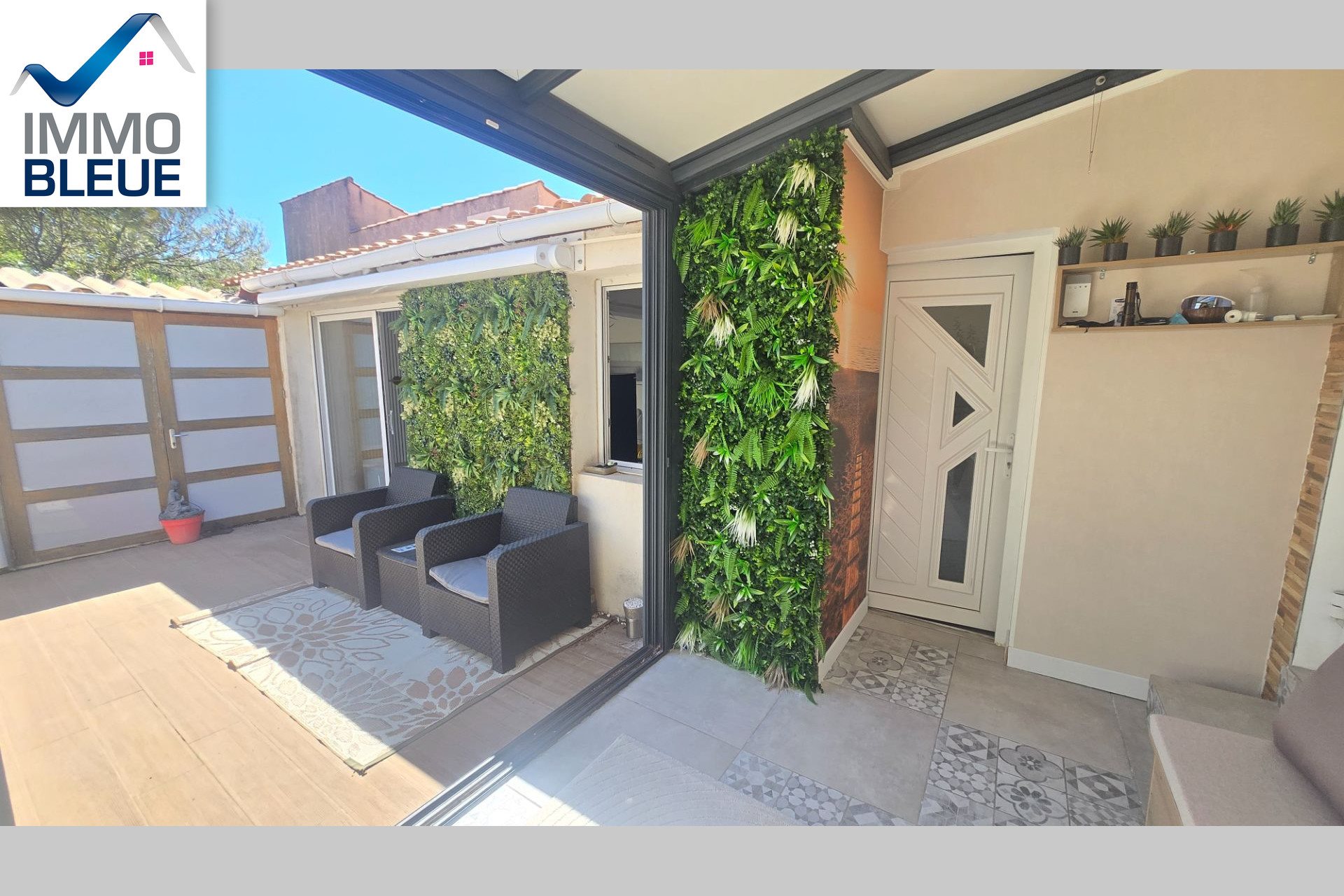 Maison à vendre, 70m², Sausset-les-Pins