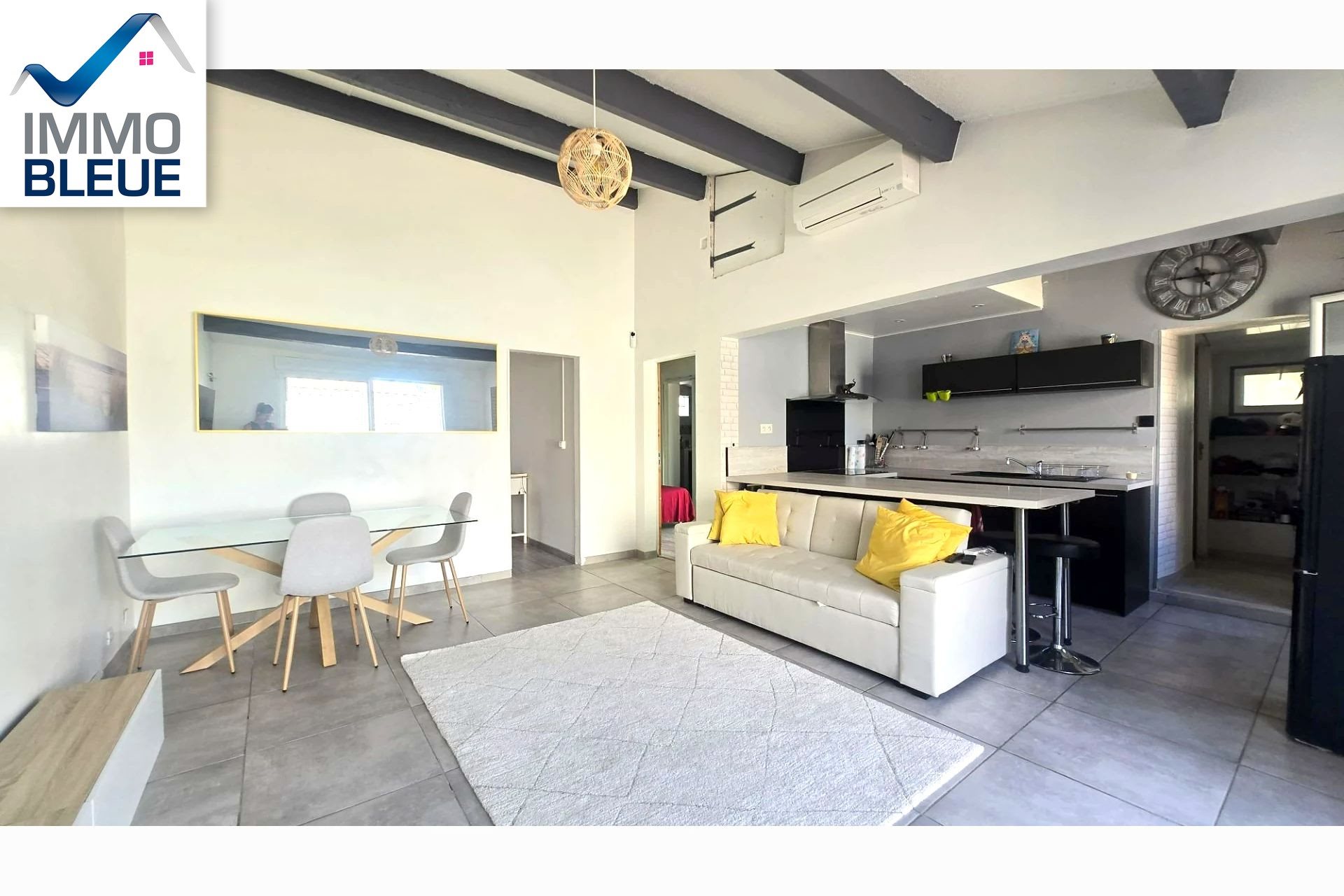 Maison à vendre, 70m², Sausset-les-Pins