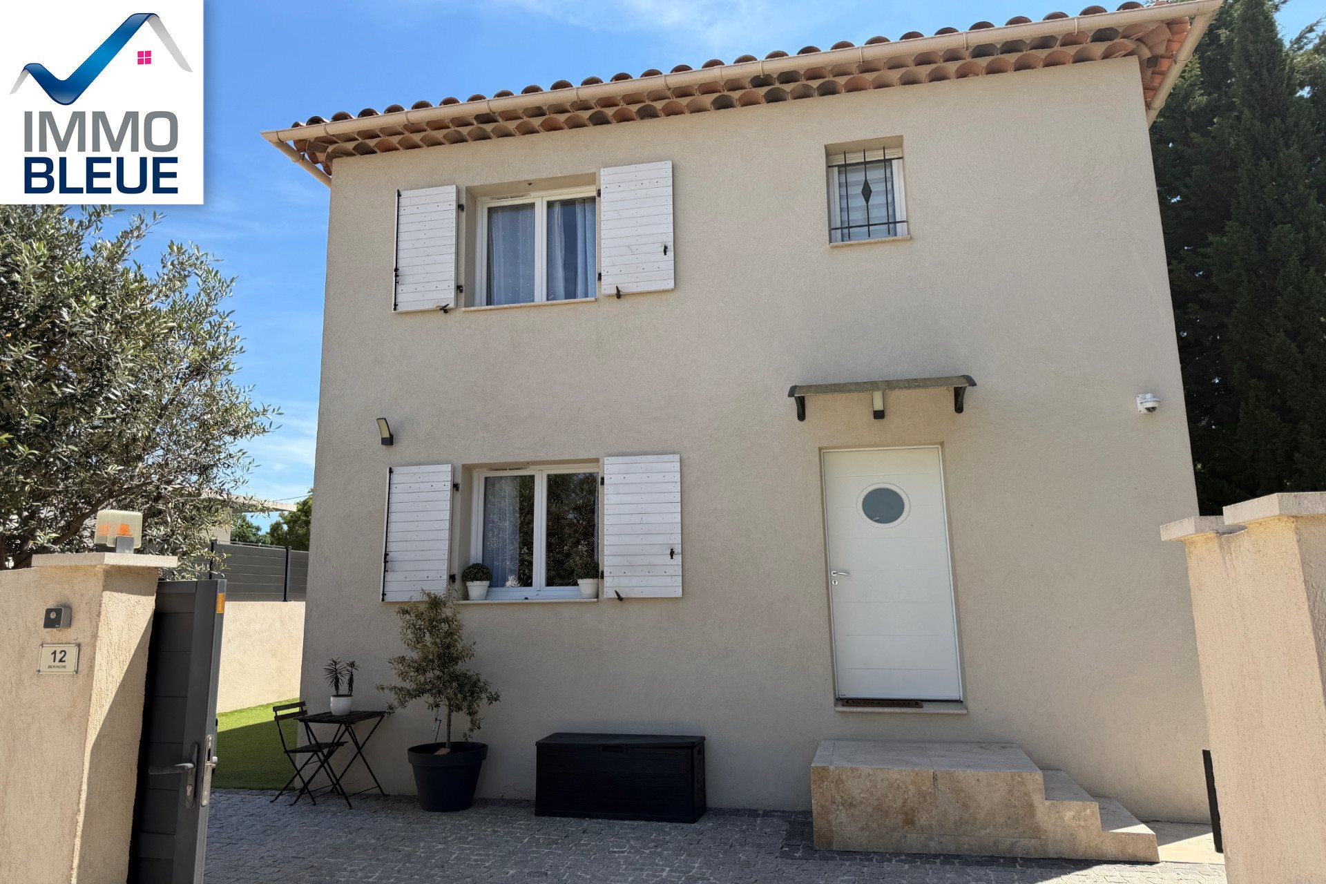 Maison à vendre, 84m², Marignane