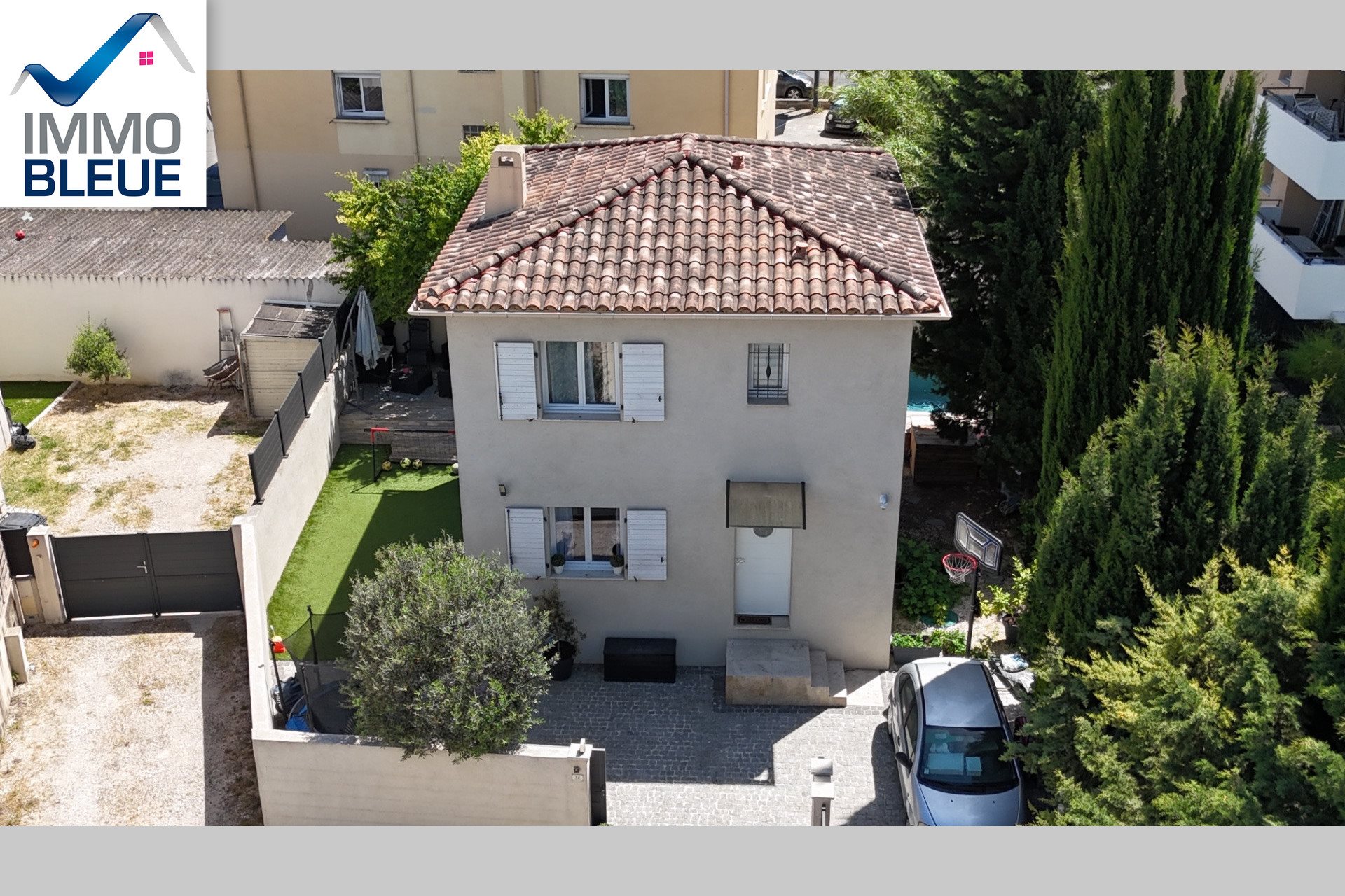 Maison à vendre, 84m², Marignane