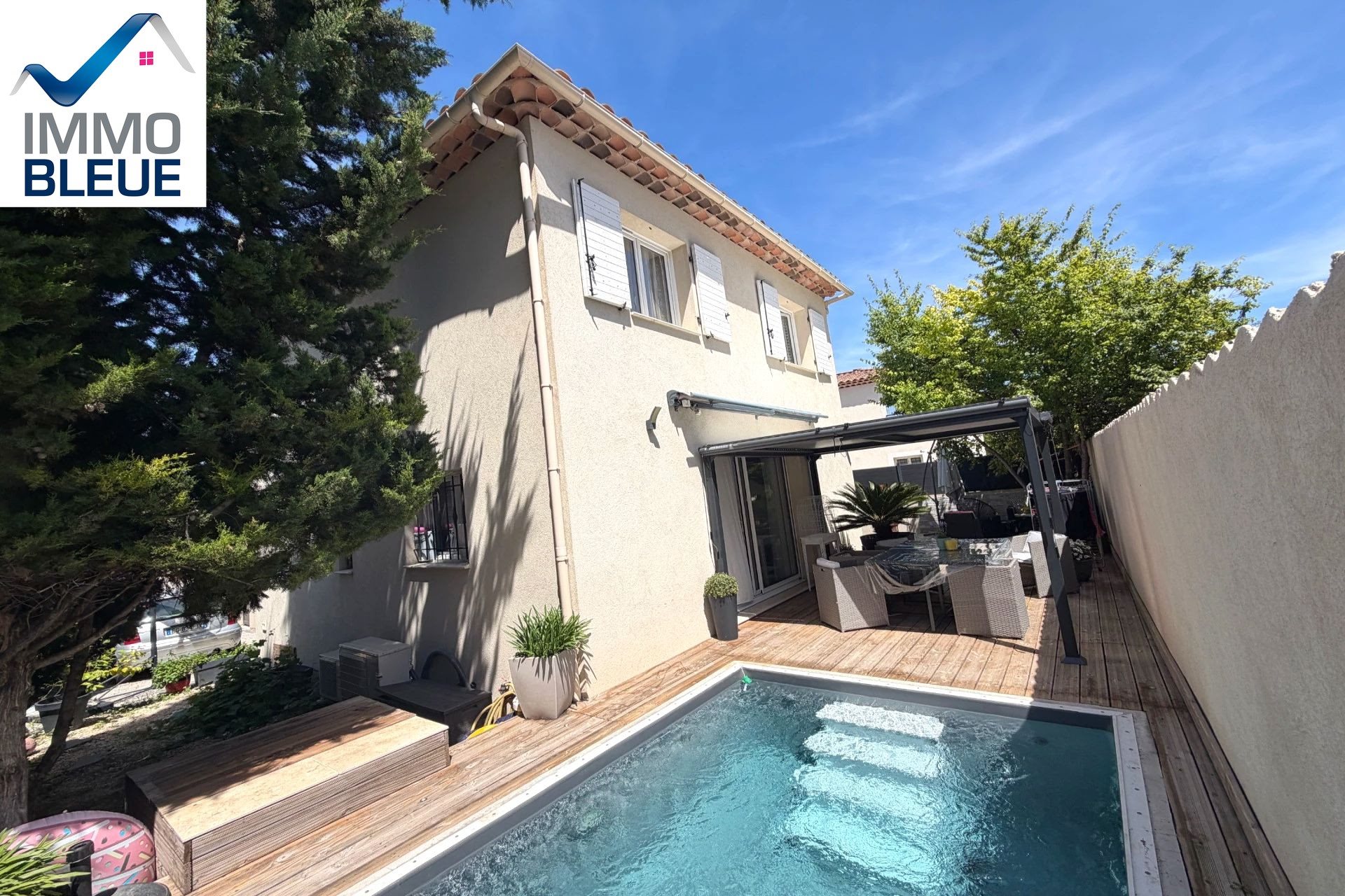 Maison à vendre, 84m², Marignane