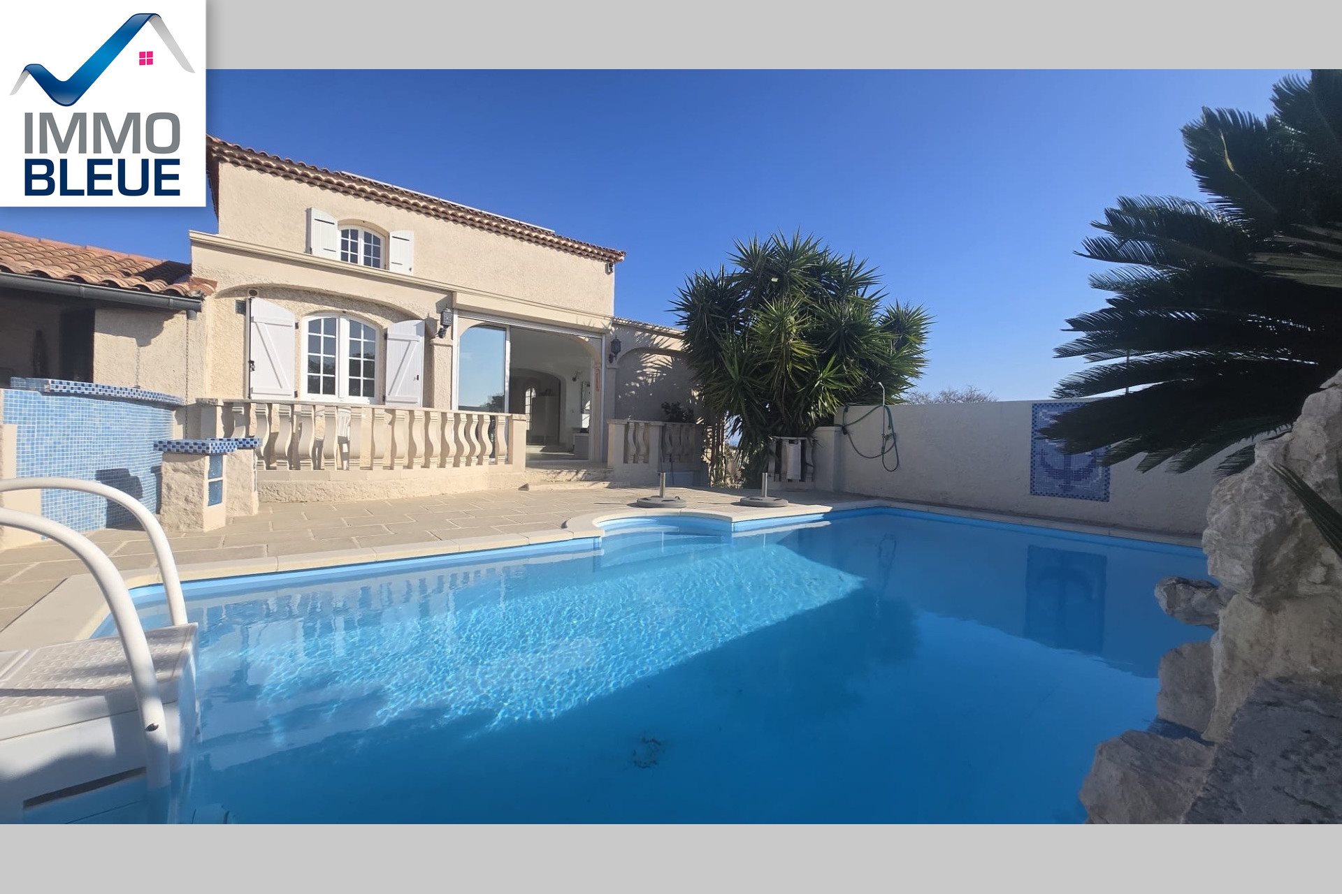 Maison à vendre, 130m², Sausset-les-Pins