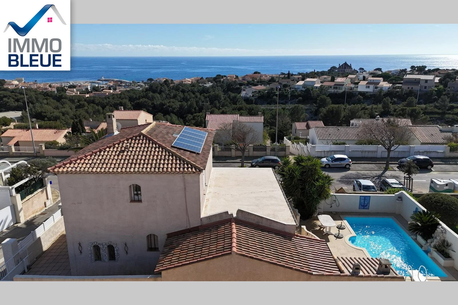 Maison à vendre, 130m², Sausset-les-Pins