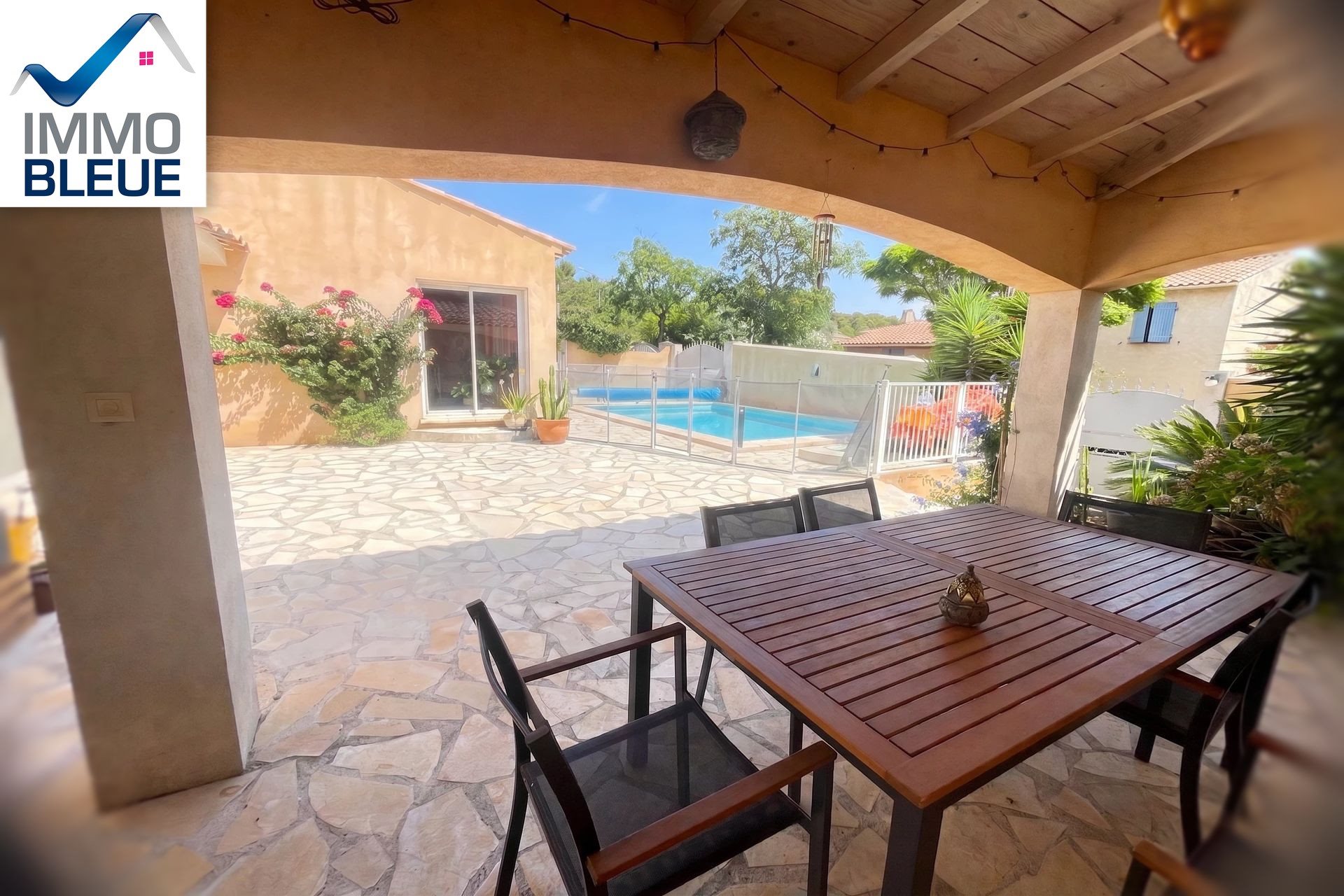 Maison à vendre, 125m², Martigues