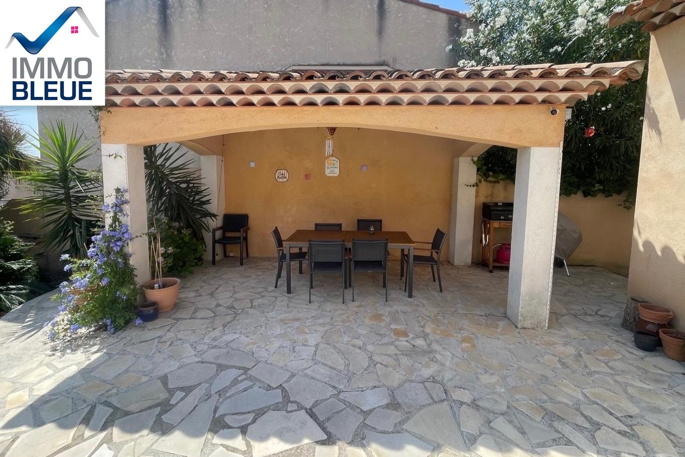 Maison à vendre, 125m², Martigues