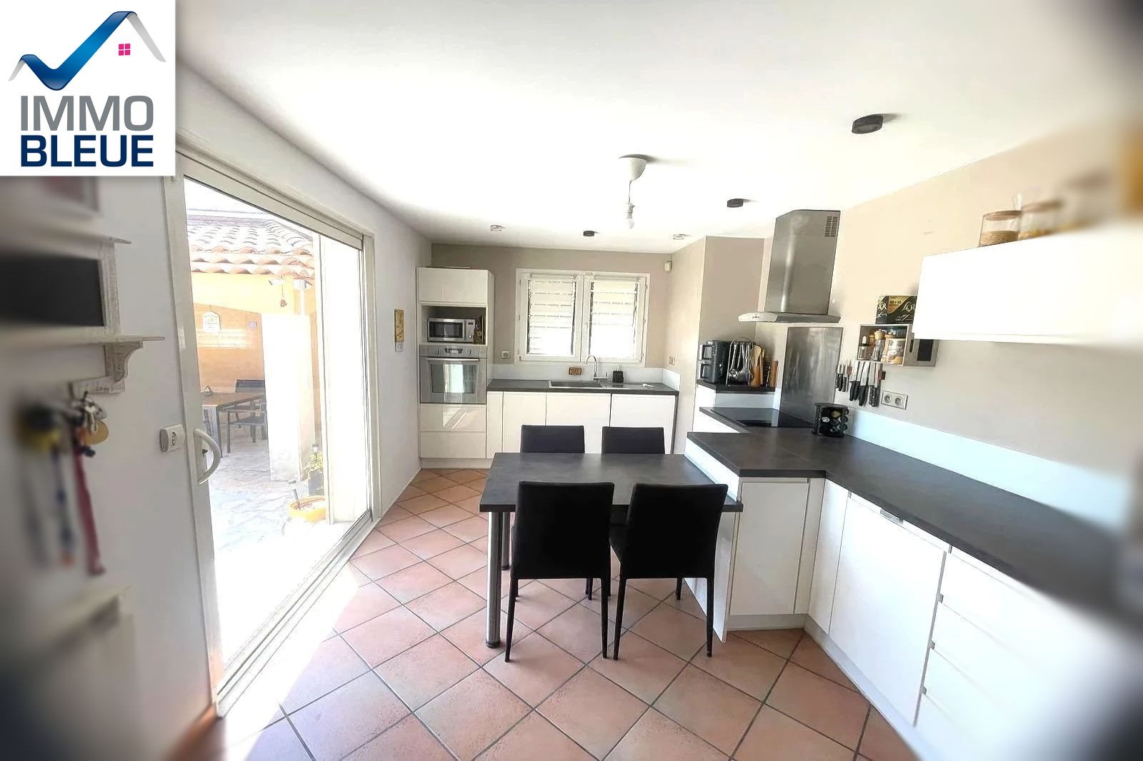 Maison à vendre, 125m², Martigues