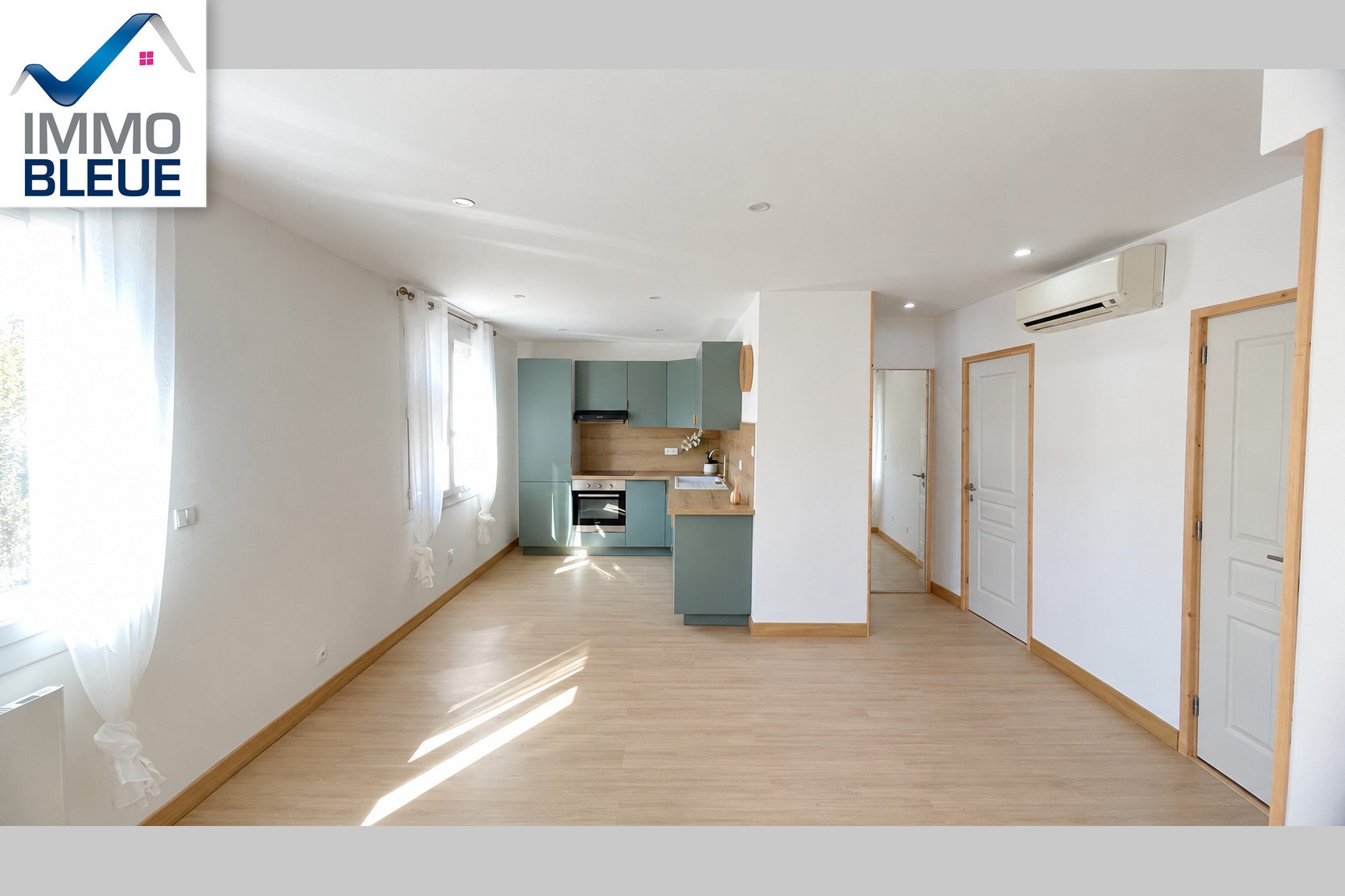Appartement à vendre, 46m², Châteauneuf-les-Martigues