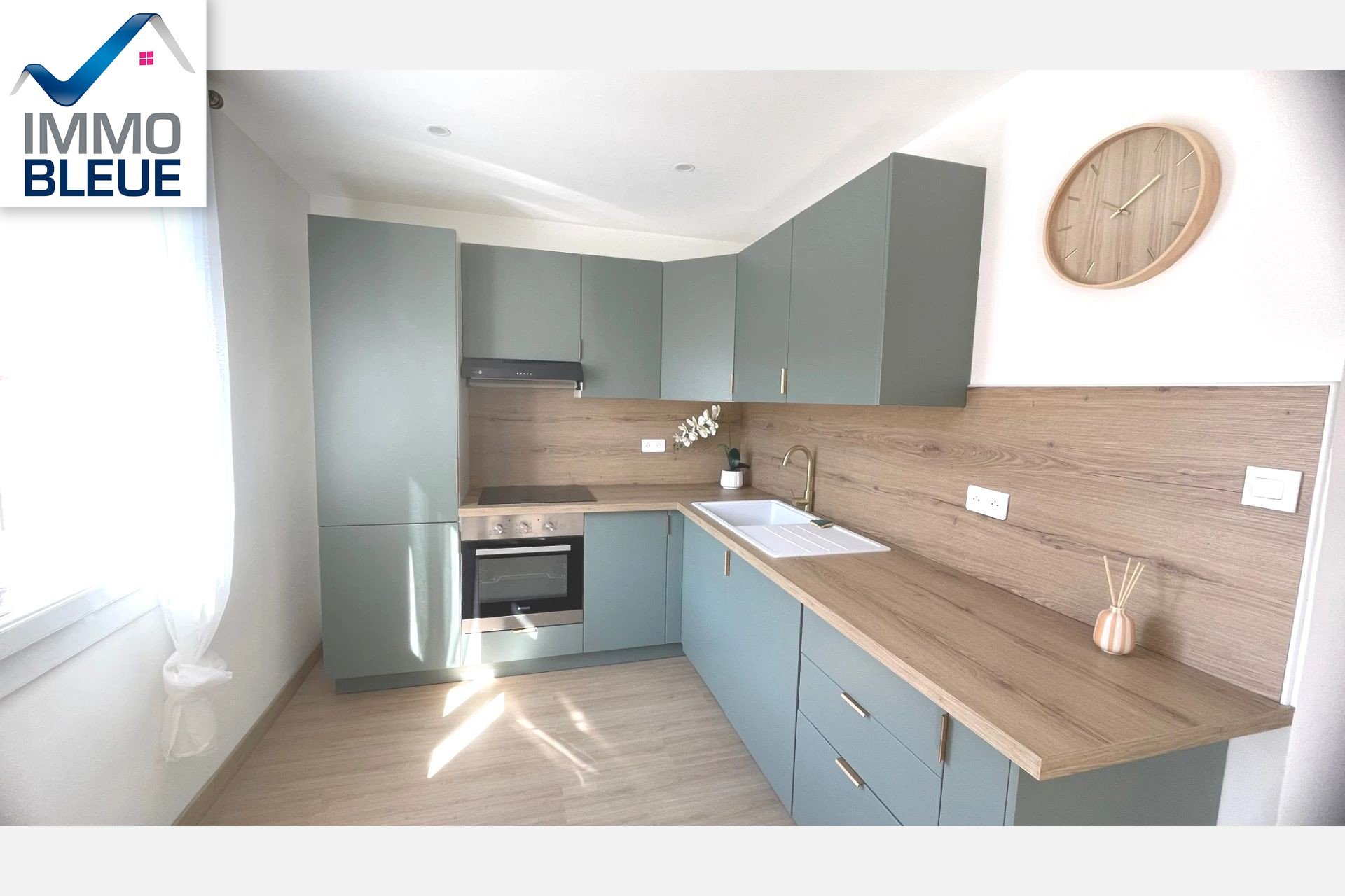 Appartement à vendre, 46m², Châteauneuf-les-Martigues
