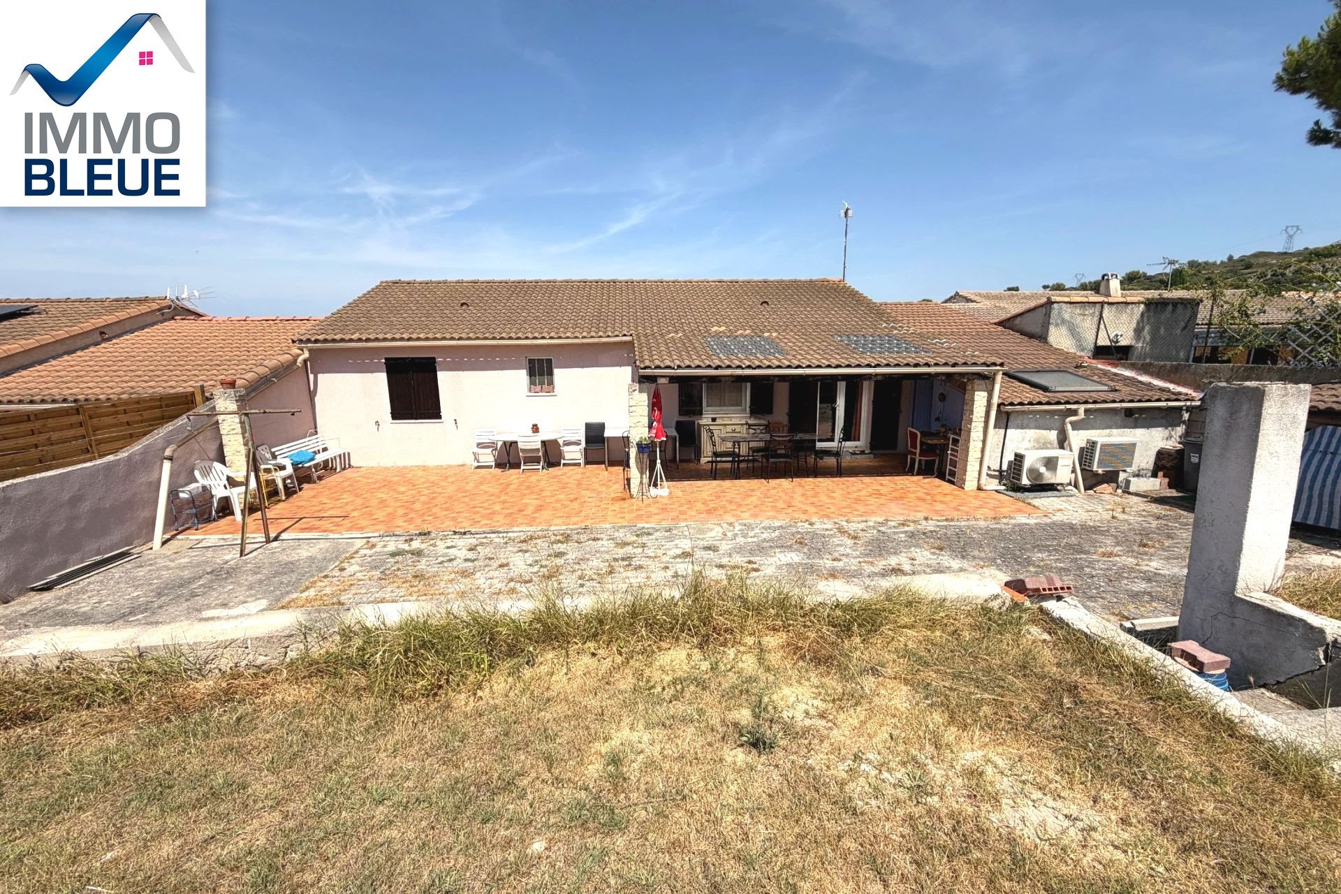 Maison à vendre, 94m², Gignac-la-Nerthe