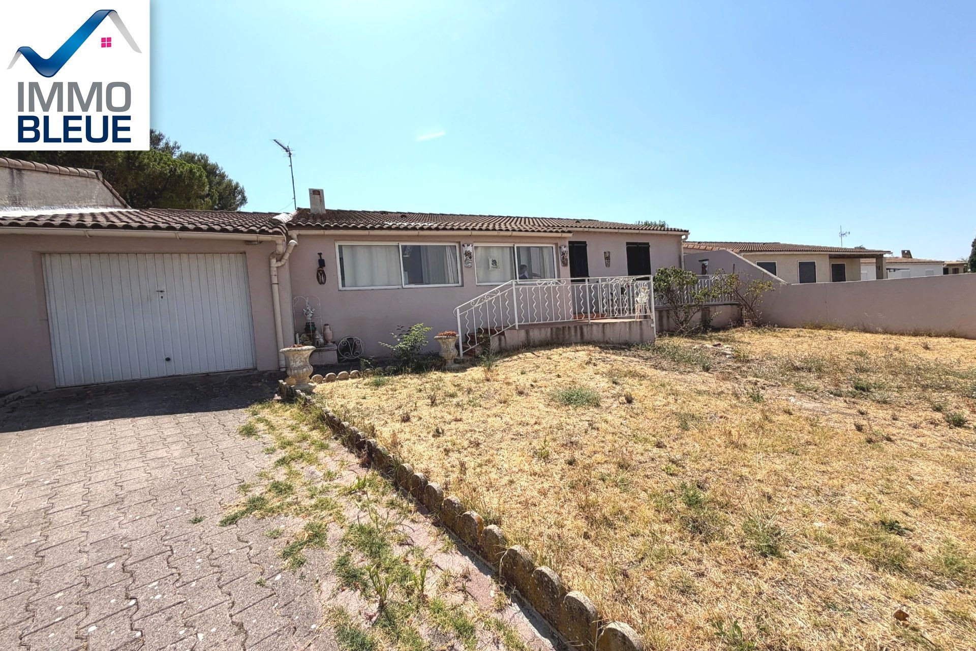 Maison à vendre, 94m², Gignac-la-Nerthe