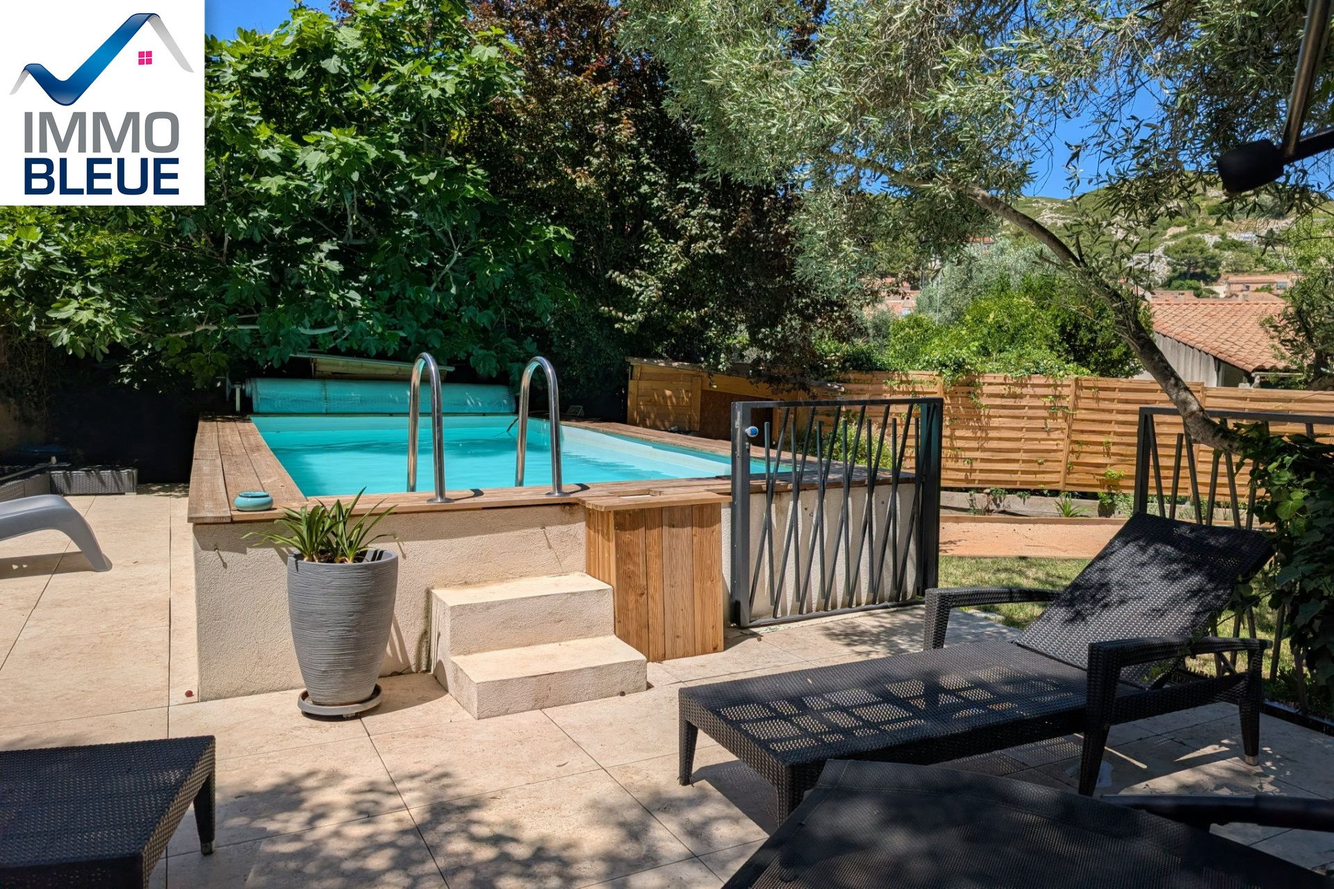 Maison à vendre, 101m², Le Rove