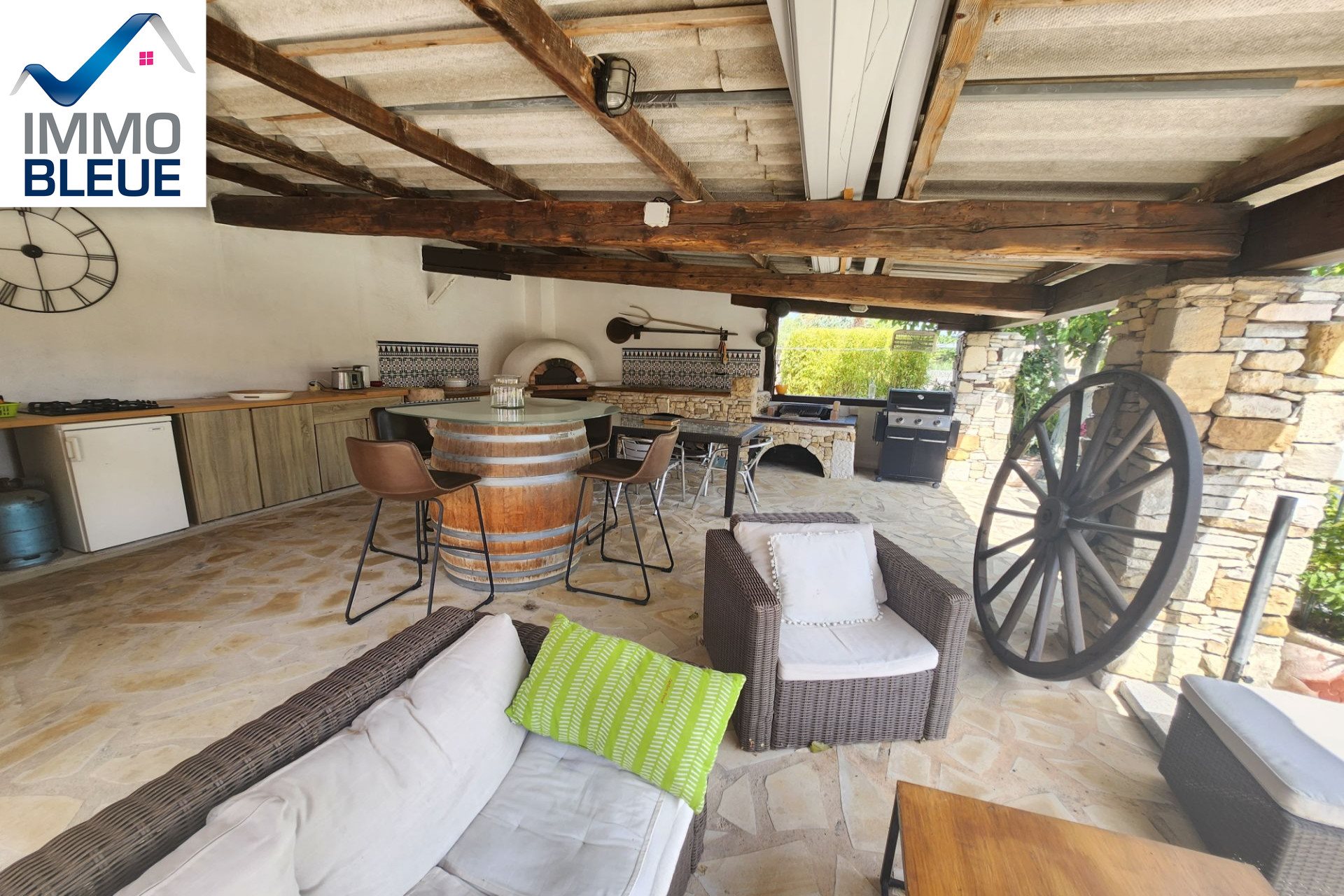Maison à vendre, 153m², Martigues