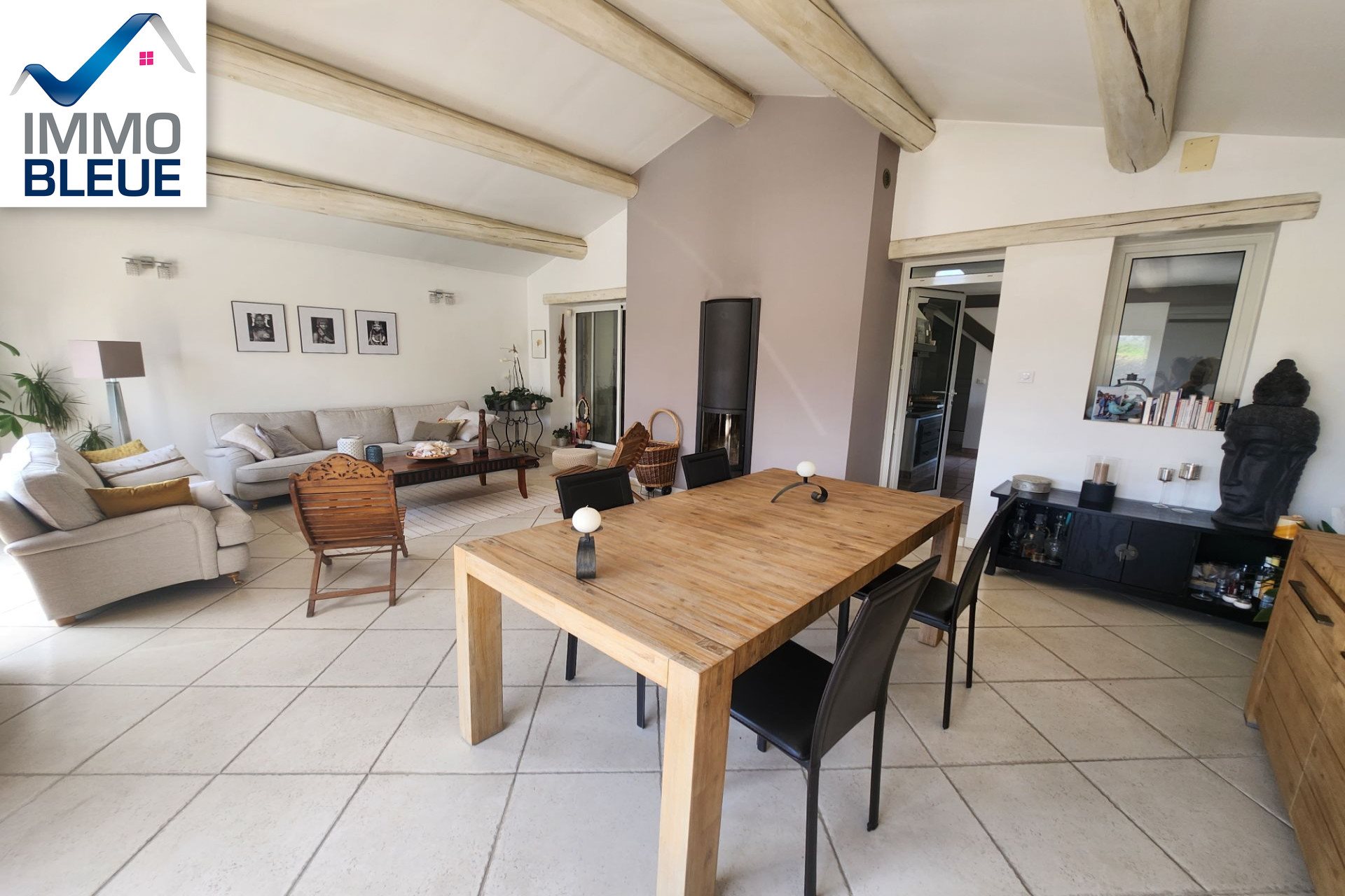 Maison à vendre, 153m², Martigues