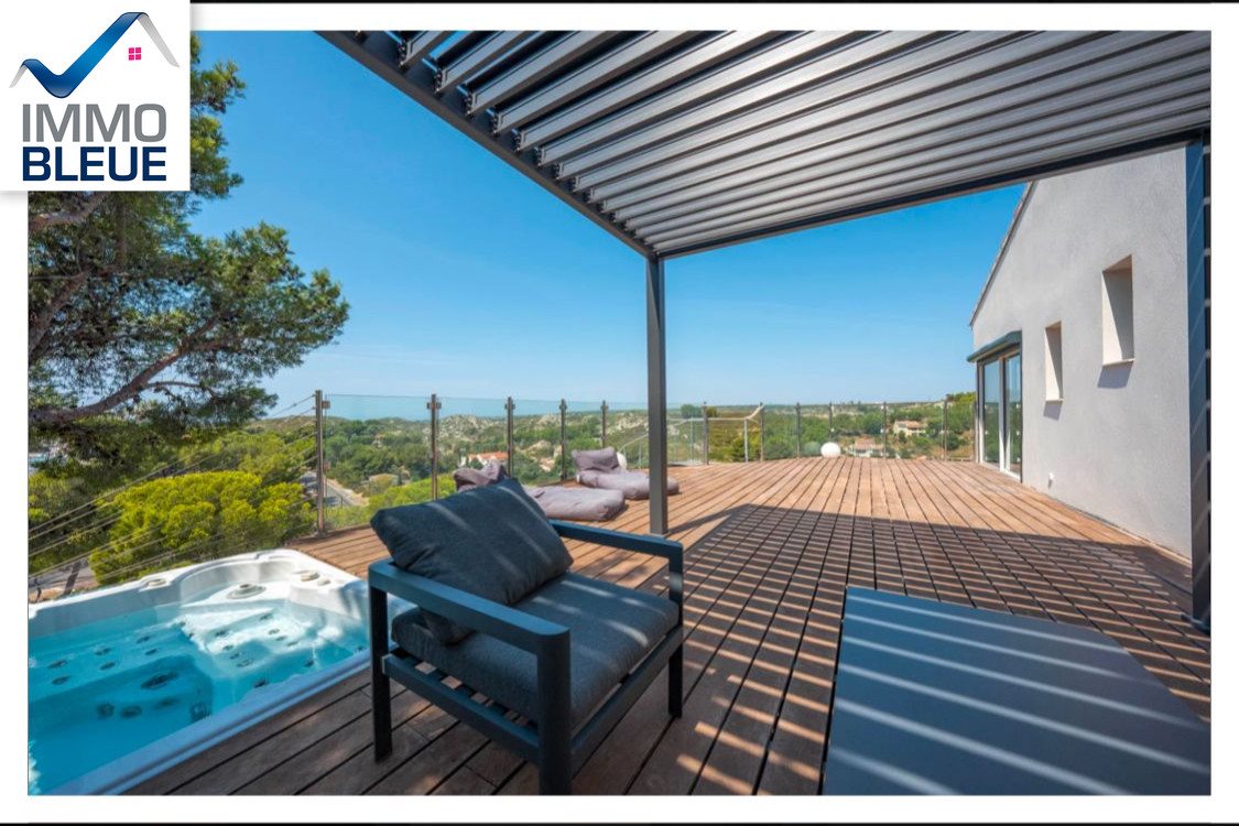 Maison à vendre, 240m², Ensuès-la-Redonne