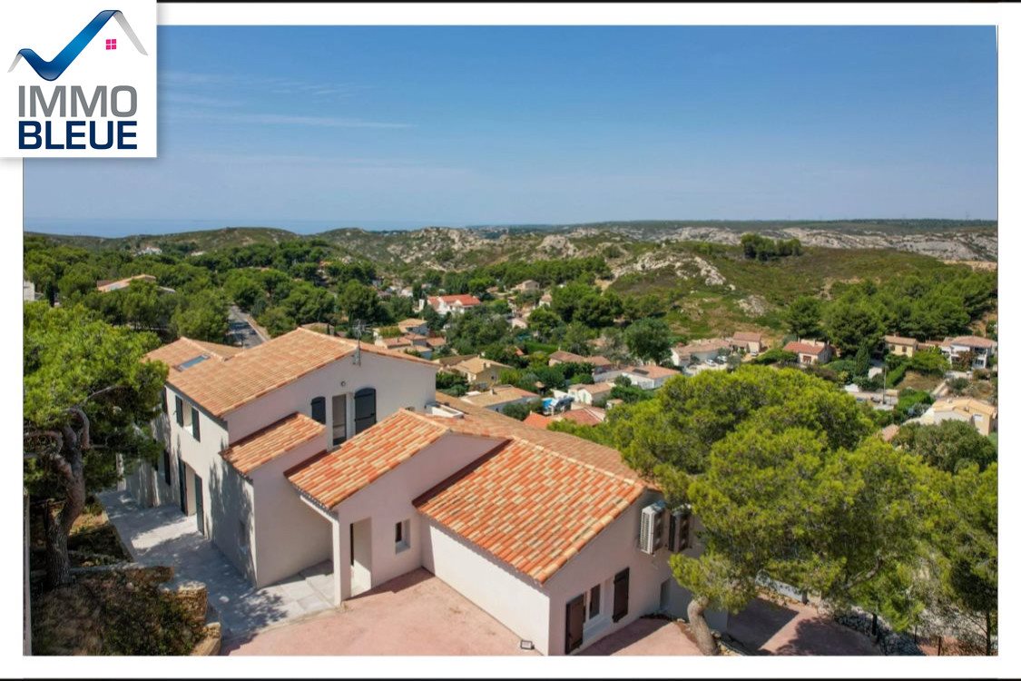 Maison à vendre, 240m², Ensuès-la-Redonne