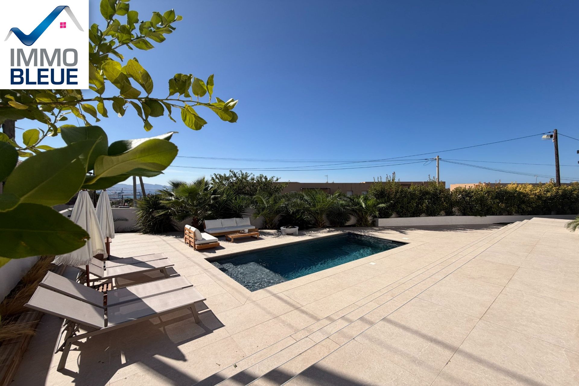 Maison à vendre, 100m², Marseille 16ème