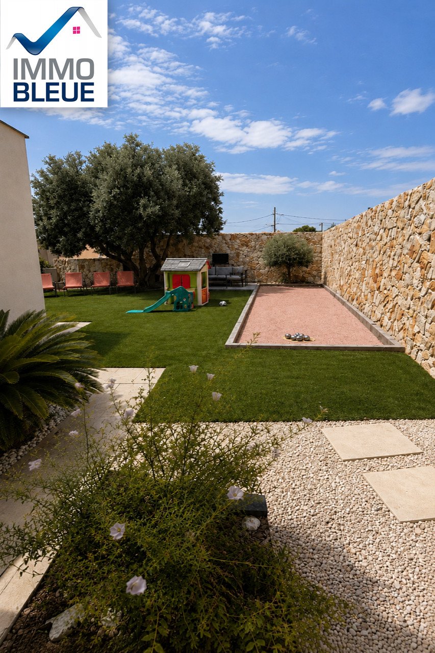 Maison à vendre, 100m², Marseille 16ème