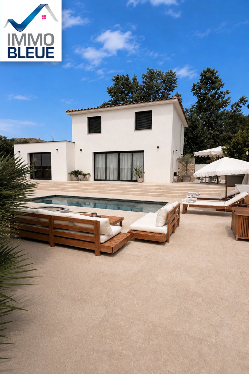 Maison à vendre, 100m², Marseille 16ème
