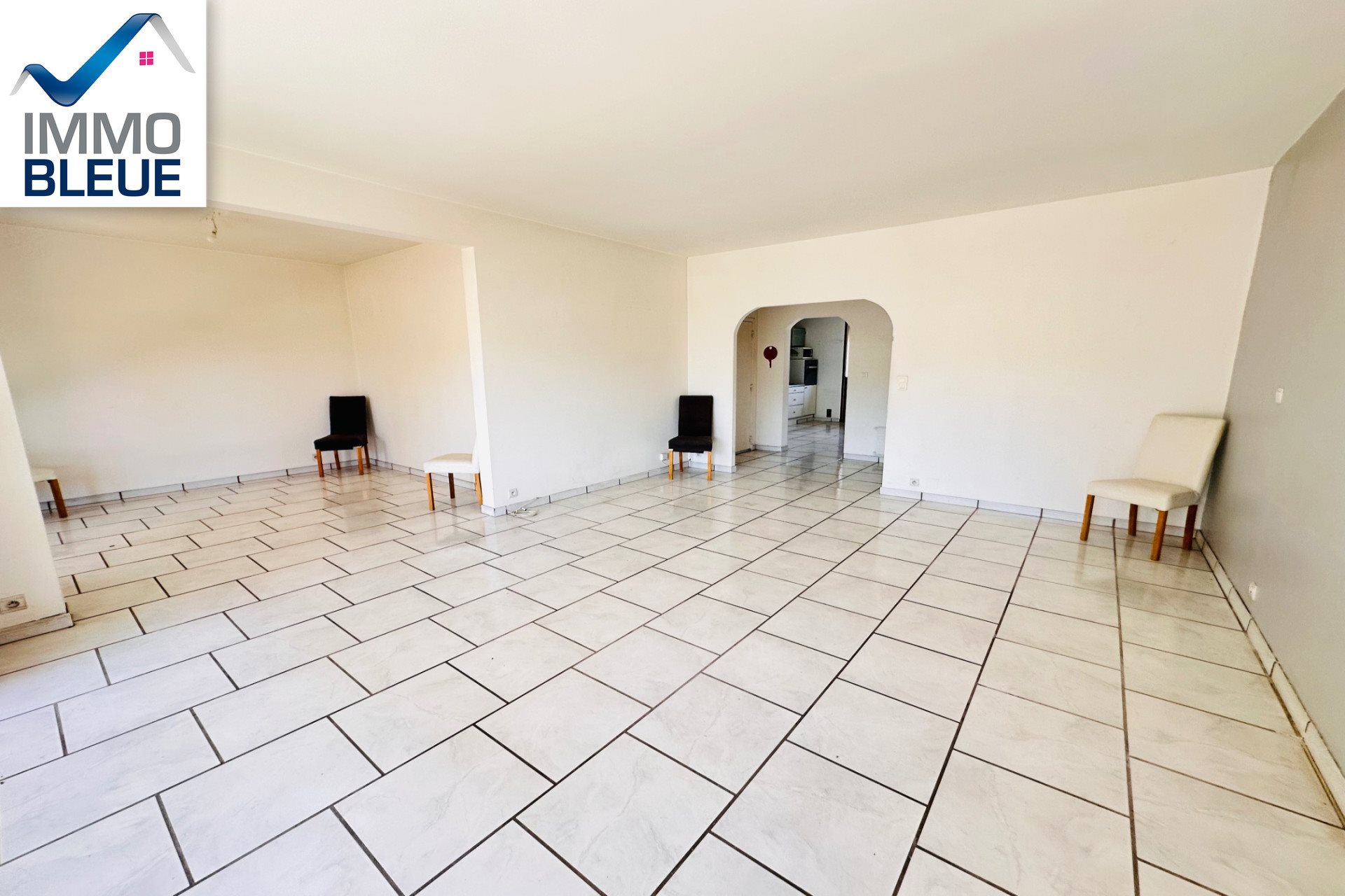 Appartement à vendre, 100m², Martigues