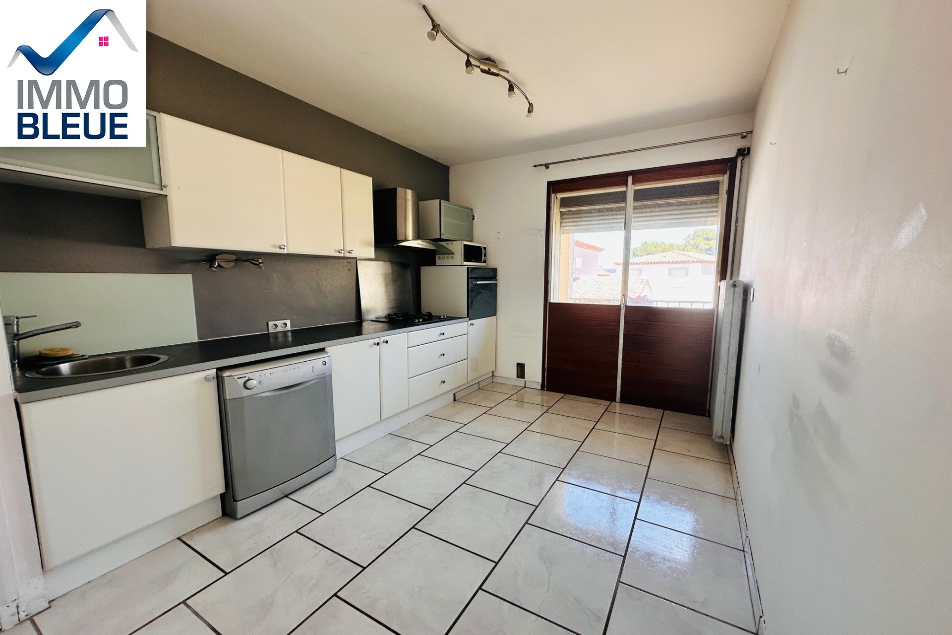 Appartement à vendre, 100m², Martigues