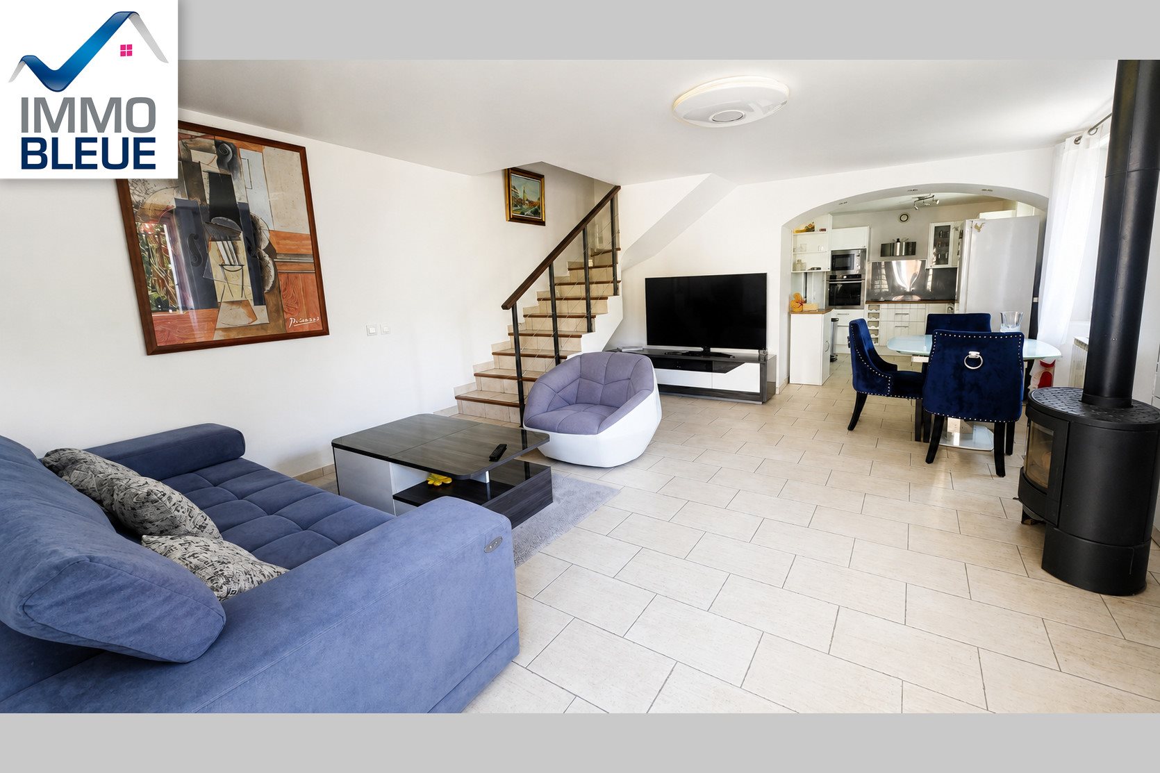 Maison à vendre, 81m², Ensuès-la-Redonne