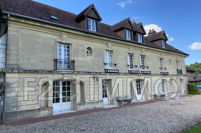 Maison à vendre, 320m², Bourg-Achard