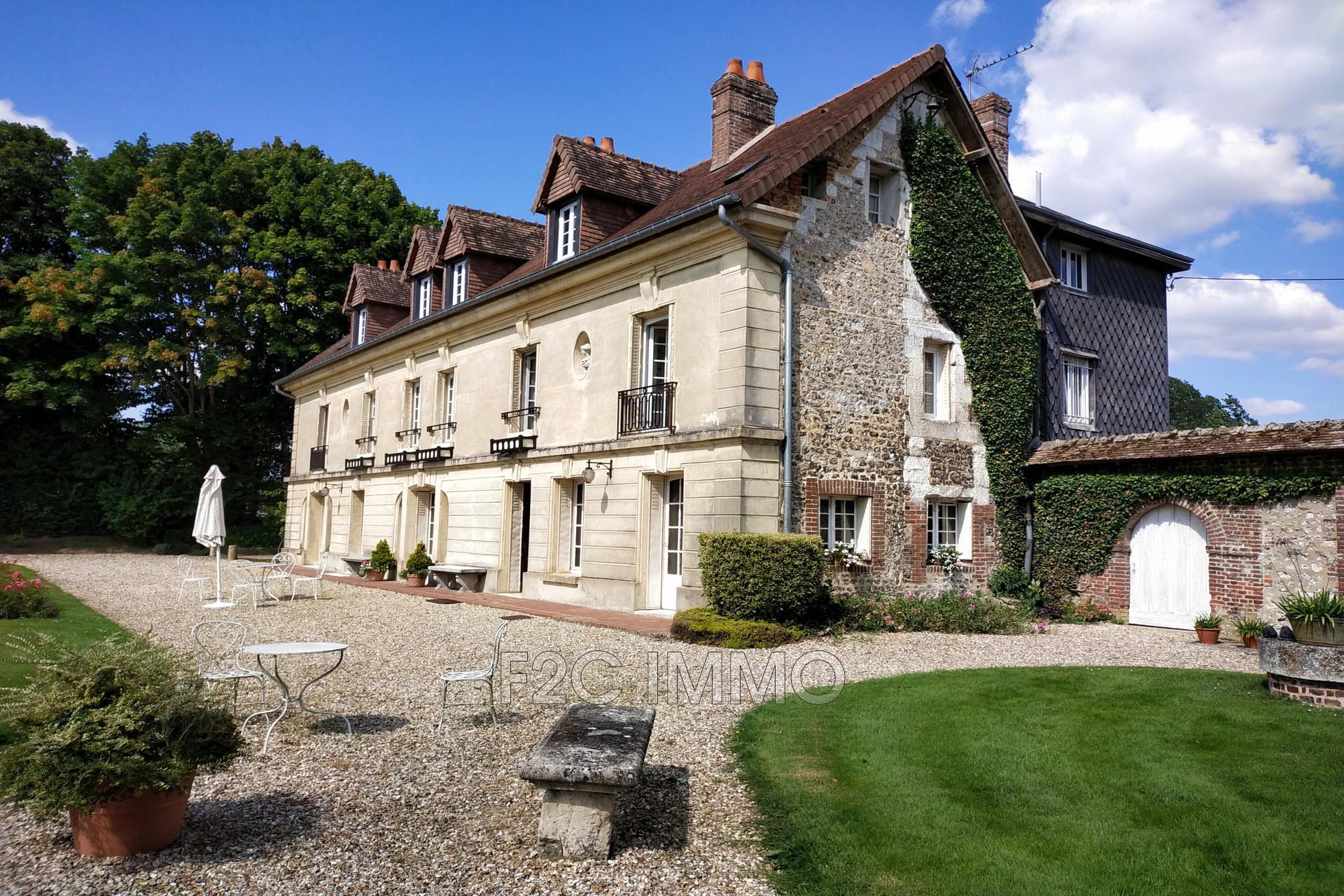 Maison à vendre, 320m², Bourg-Achard