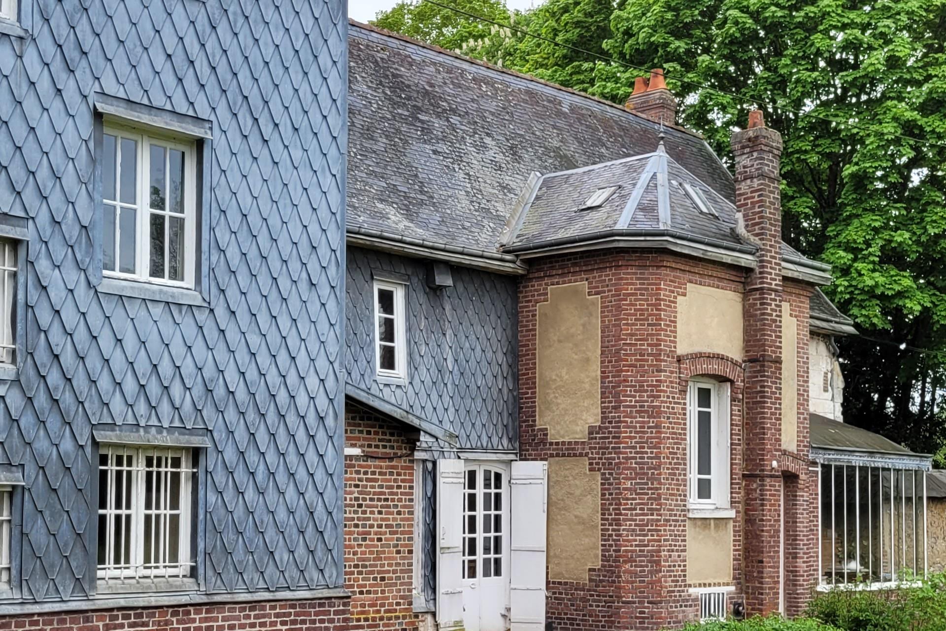 Maison à vendre, 320m², Bourg-Achard