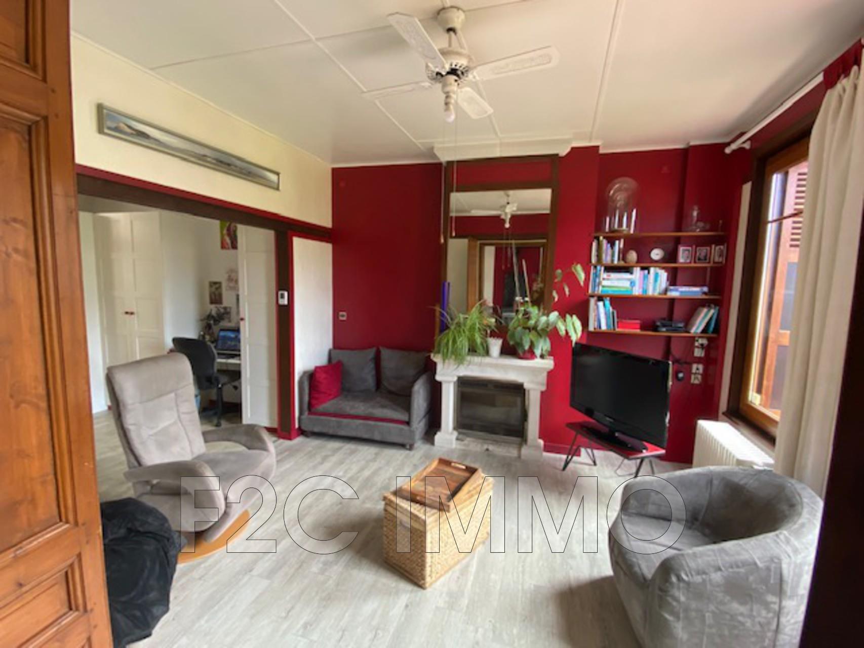 Maison à vendre, 260m², Fécamp