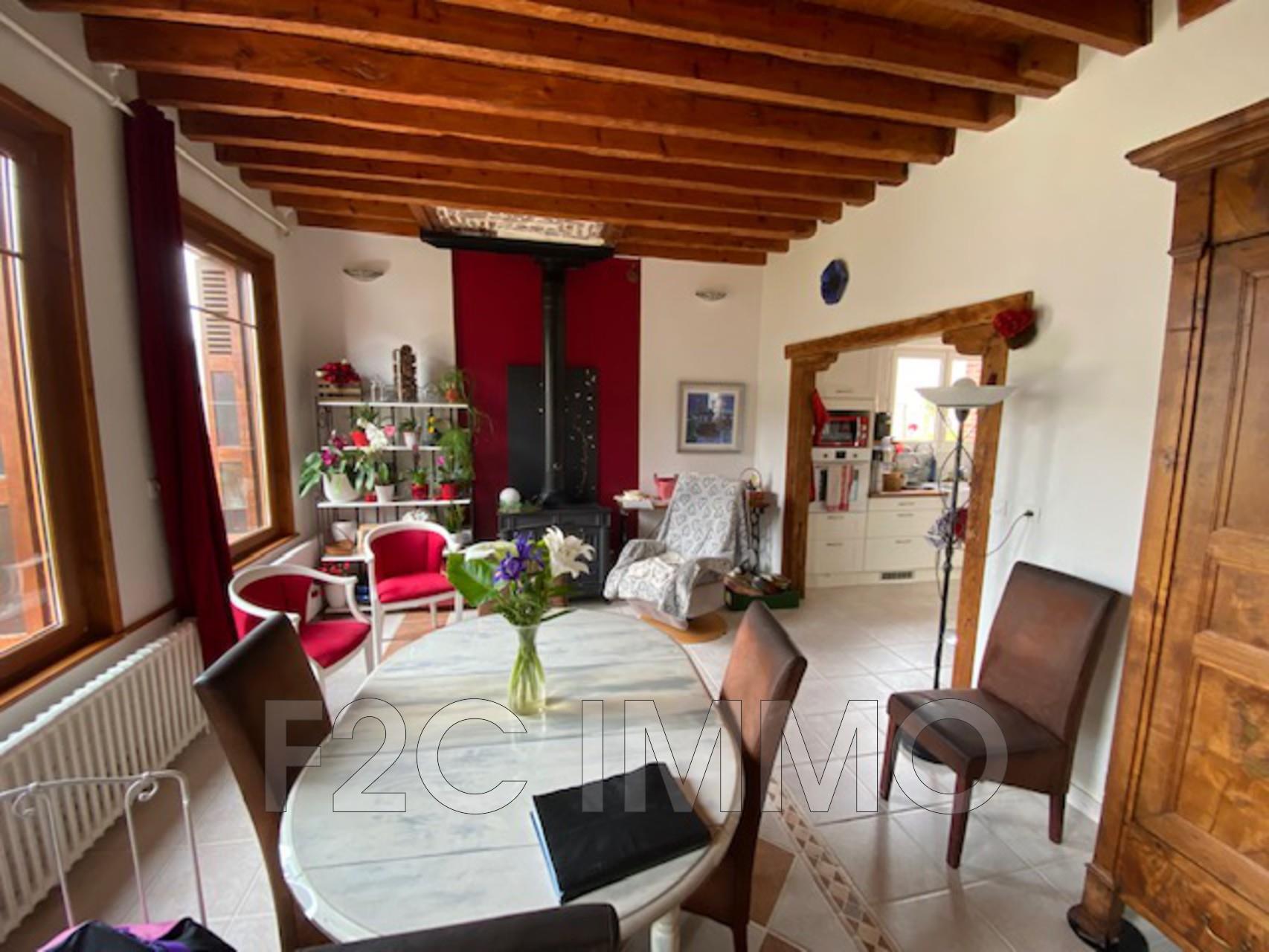 Maison à vendre, 260m², Fécamp