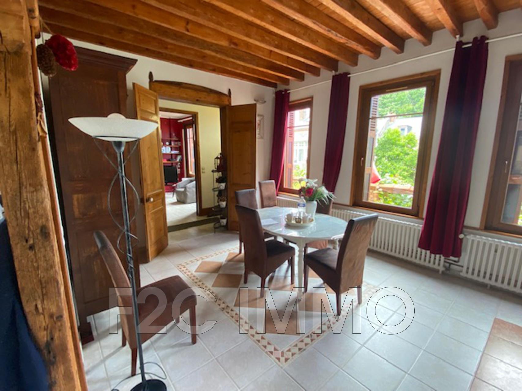 Maison à vendre, 260m², Fécamp