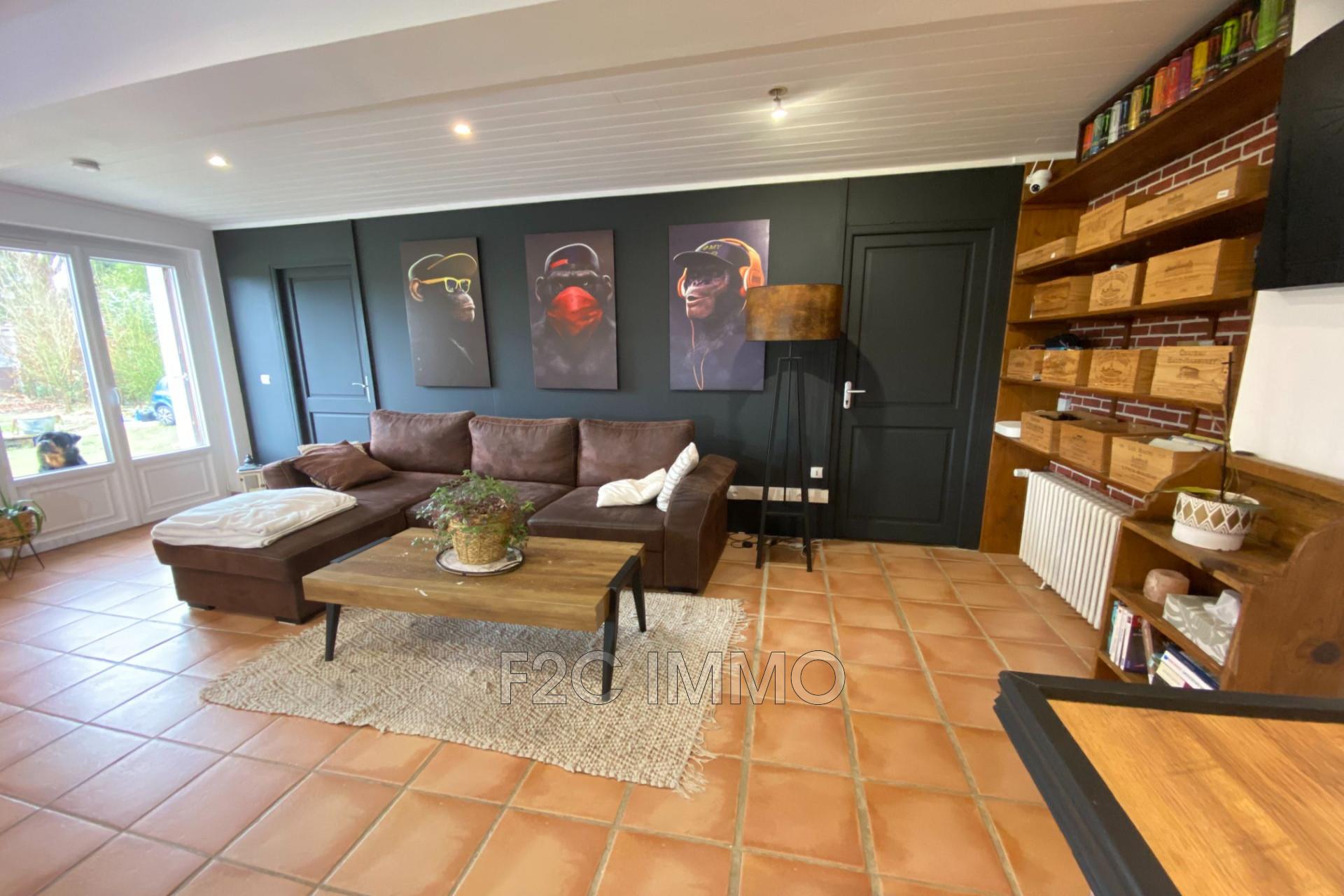 Maison à vendre, 212m², Goderville
