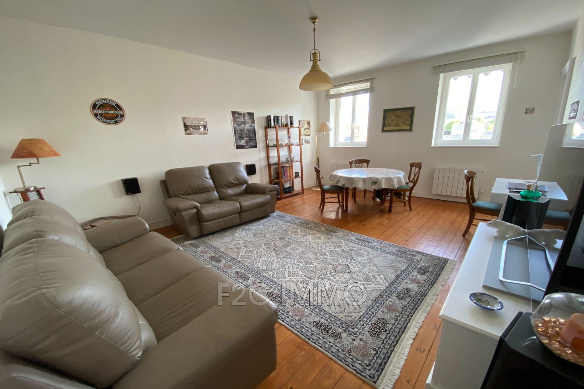 Appartement à vendre, 94m², Fécamp