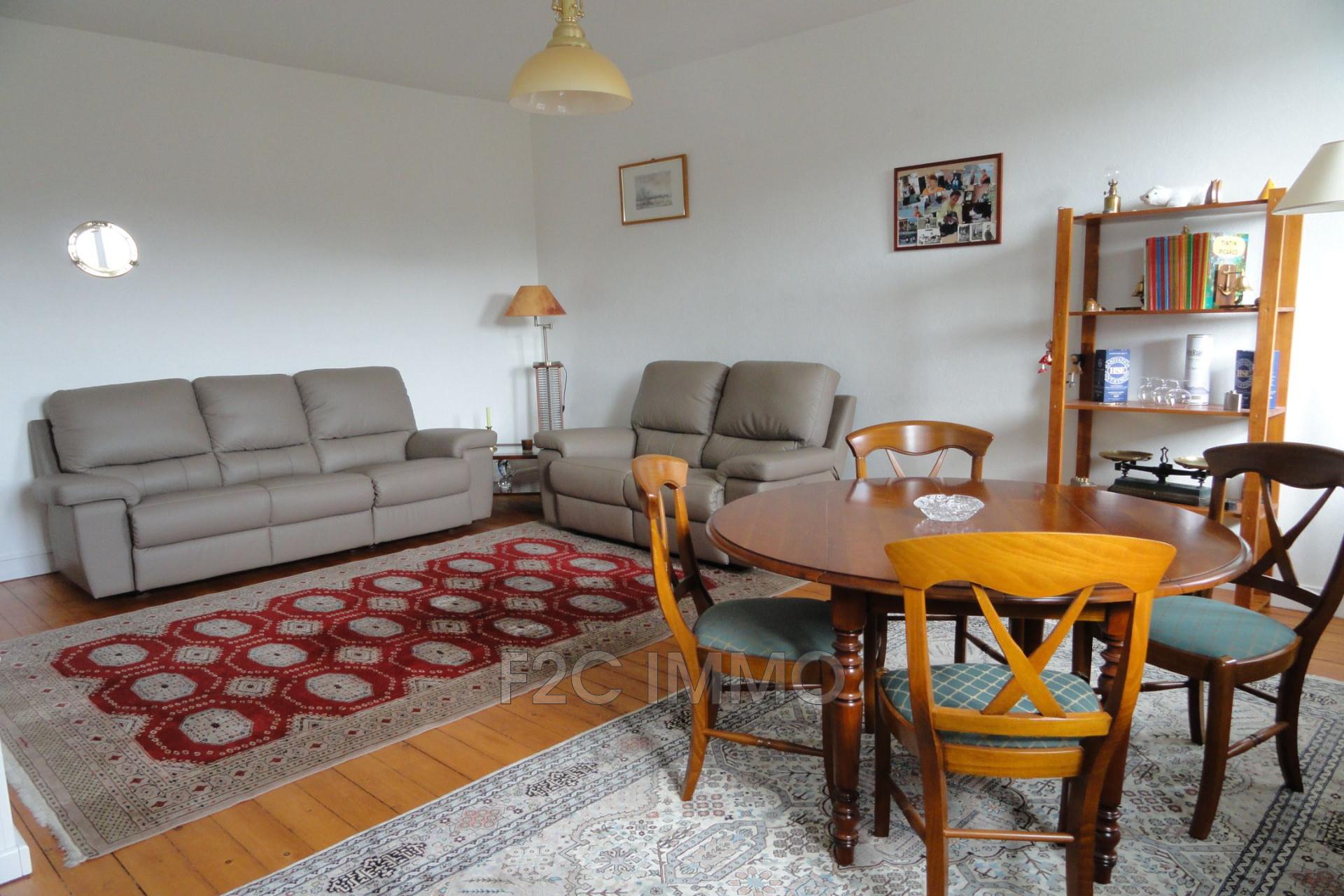 Appartement à vendre, 94m², Fécamp
