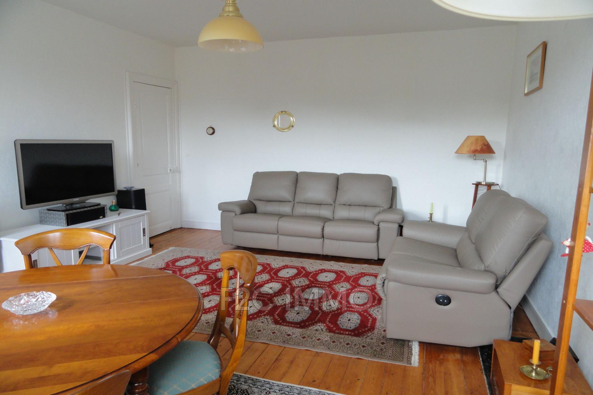 Appartement à vendre, 94m², Fécamp