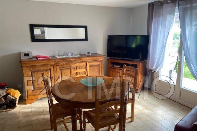 Maison à vendre, 89m², Fécamp
