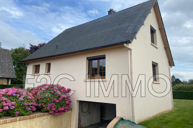 Maison à vendre, 85m², Fécamp