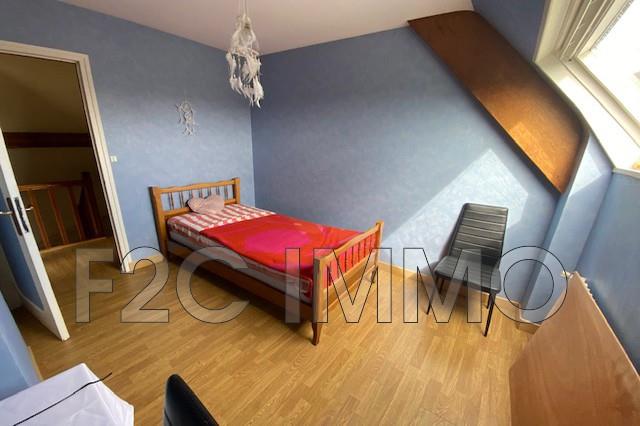 Maison à vendre, 85m², Fécamp