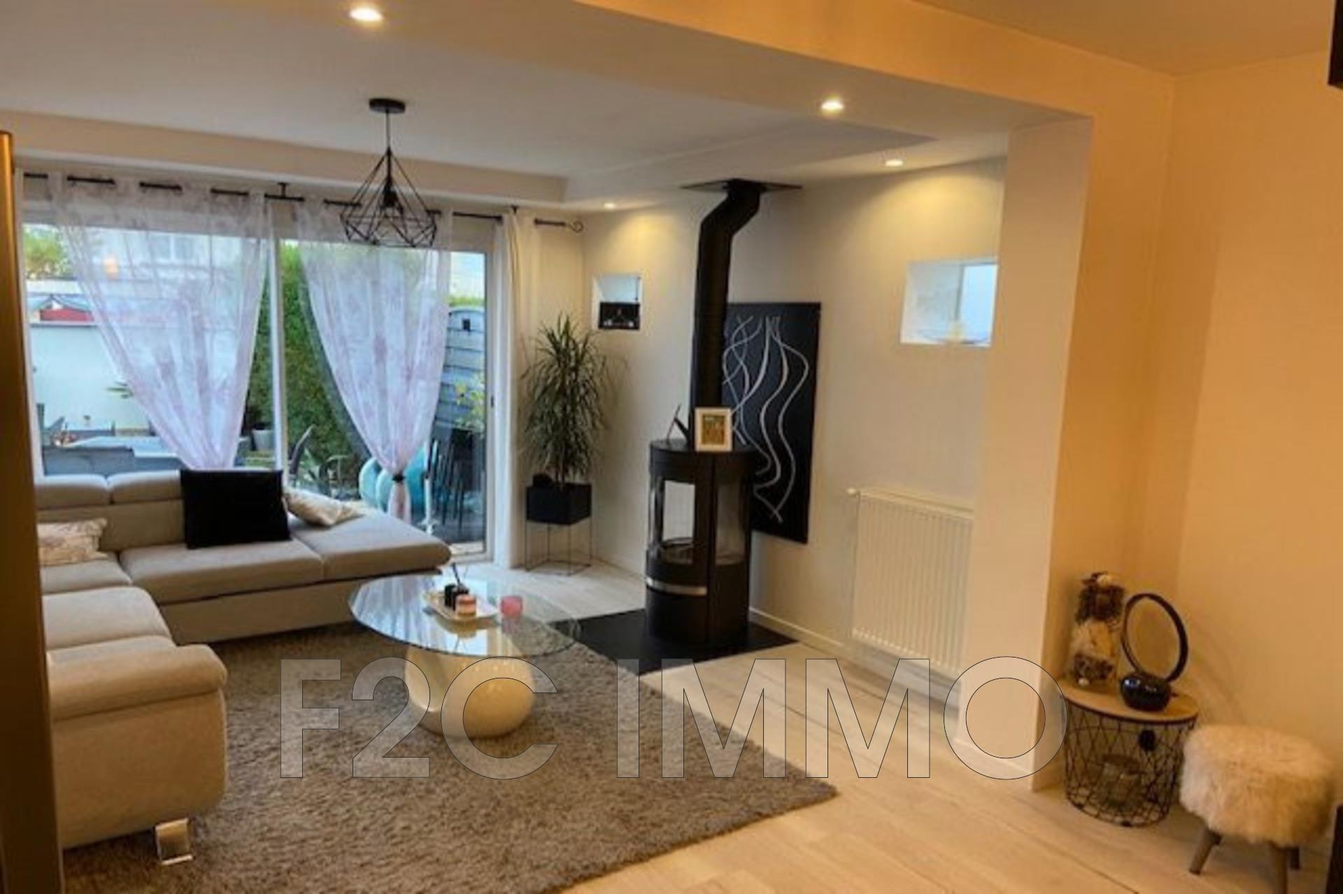 Maison à vendre, 95m², Le Havre