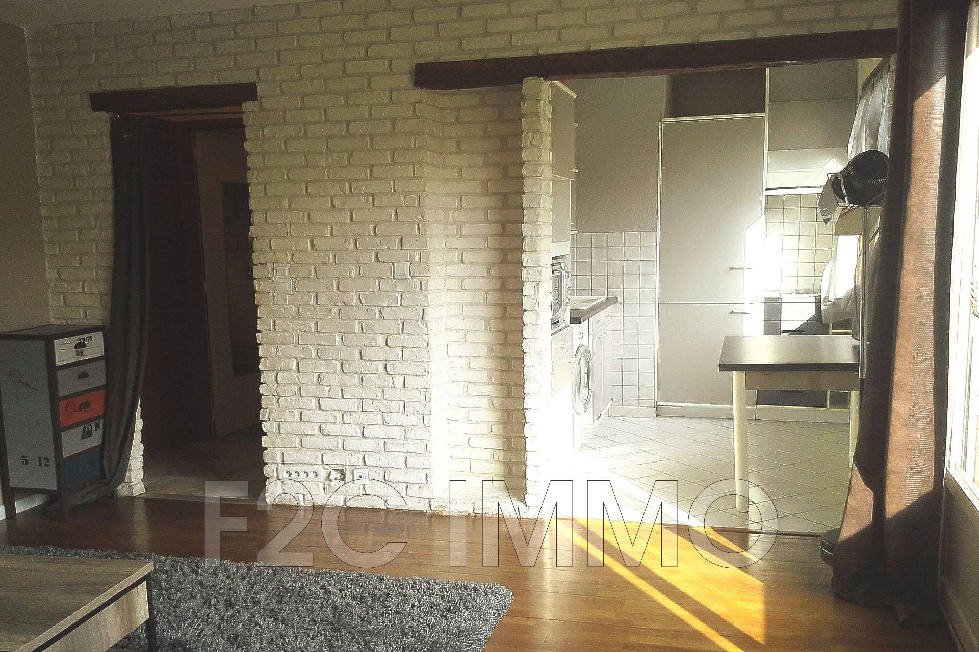 Appartement à vendre, 32m², Mondeville
